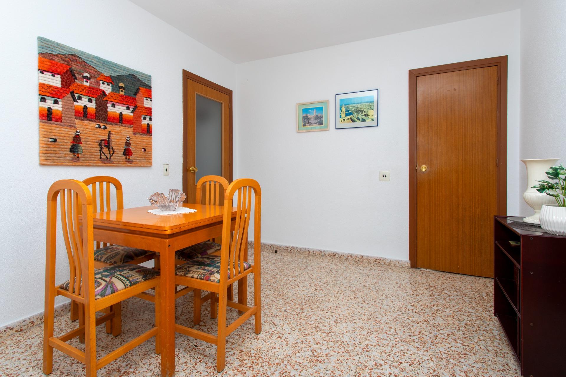 Exterior view in penthouse for sale in Torrevieja