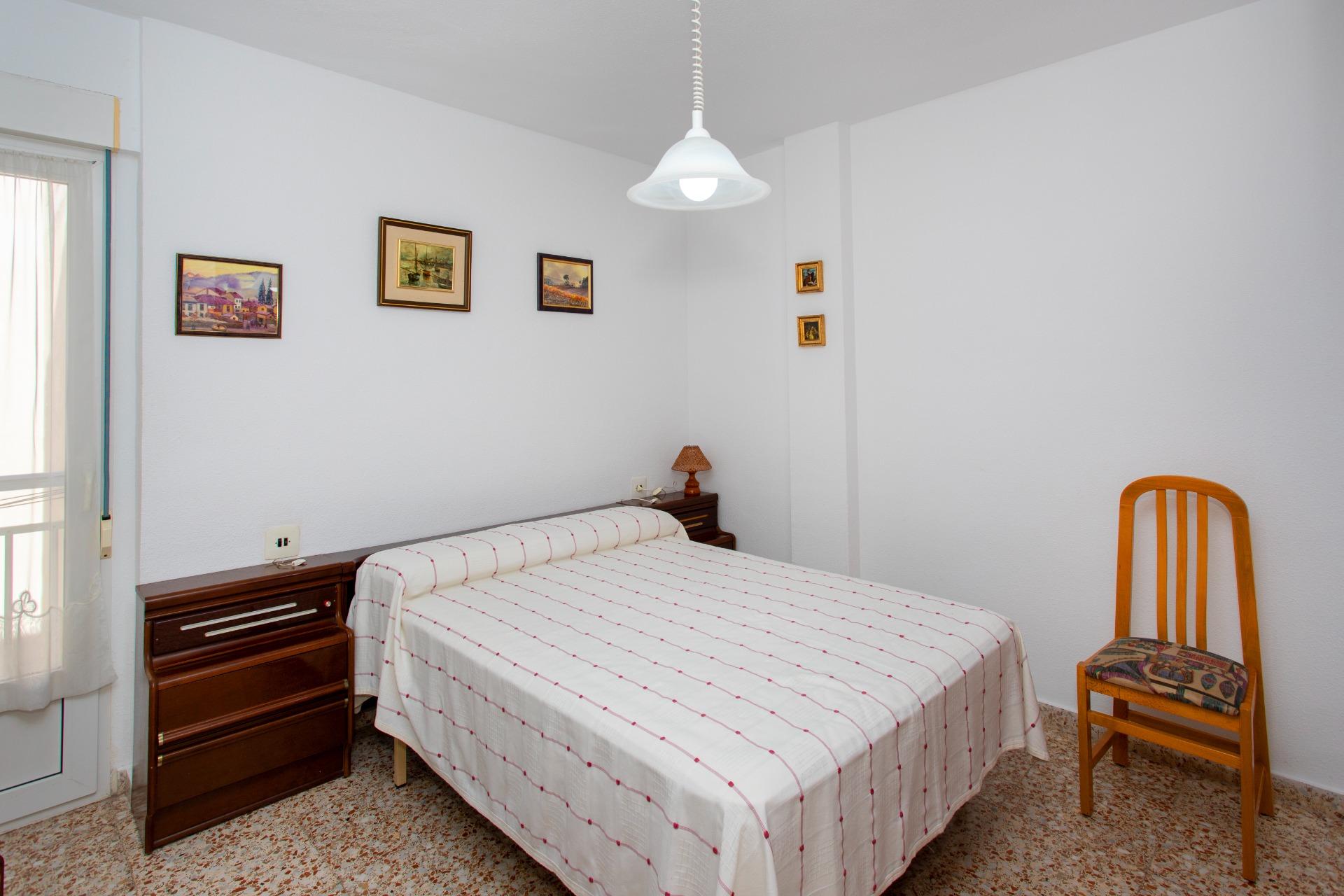 Kitchen in penthouse for sale in Torrevieja