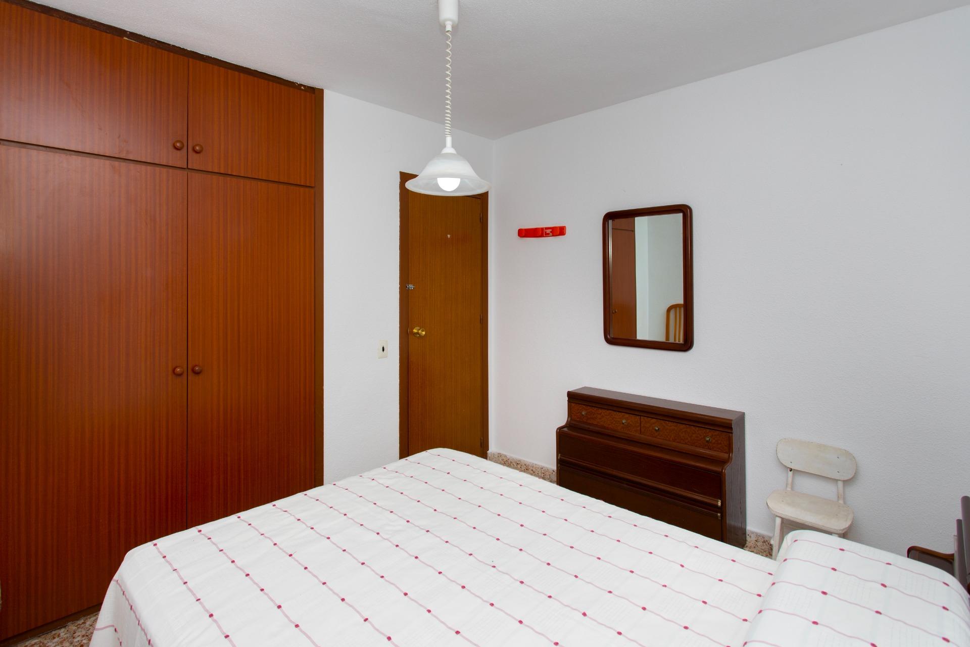 Bathroom in penthouse for sale in Torrevieja