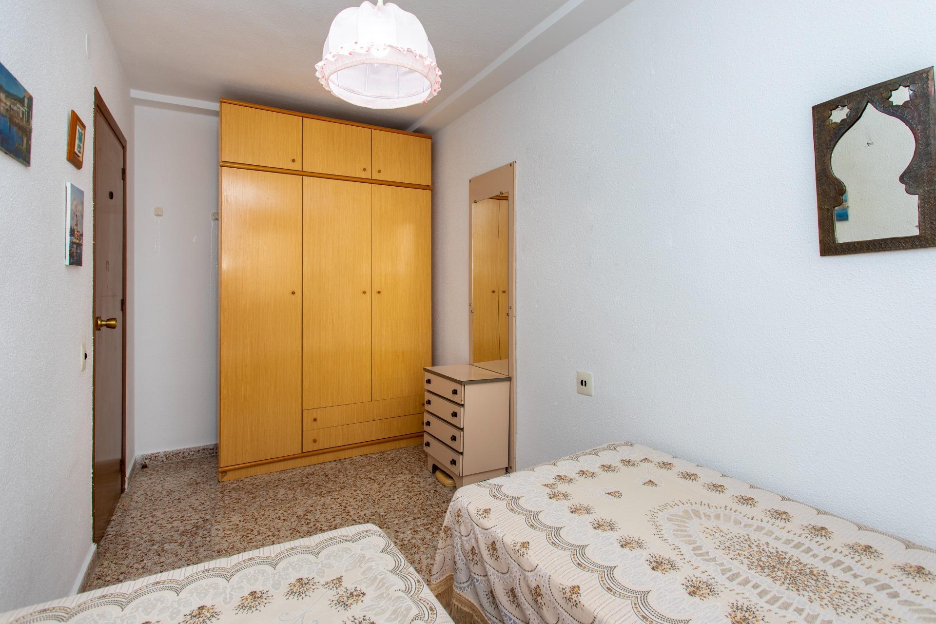 Dining area in penthouse for sale in Torrevieja
