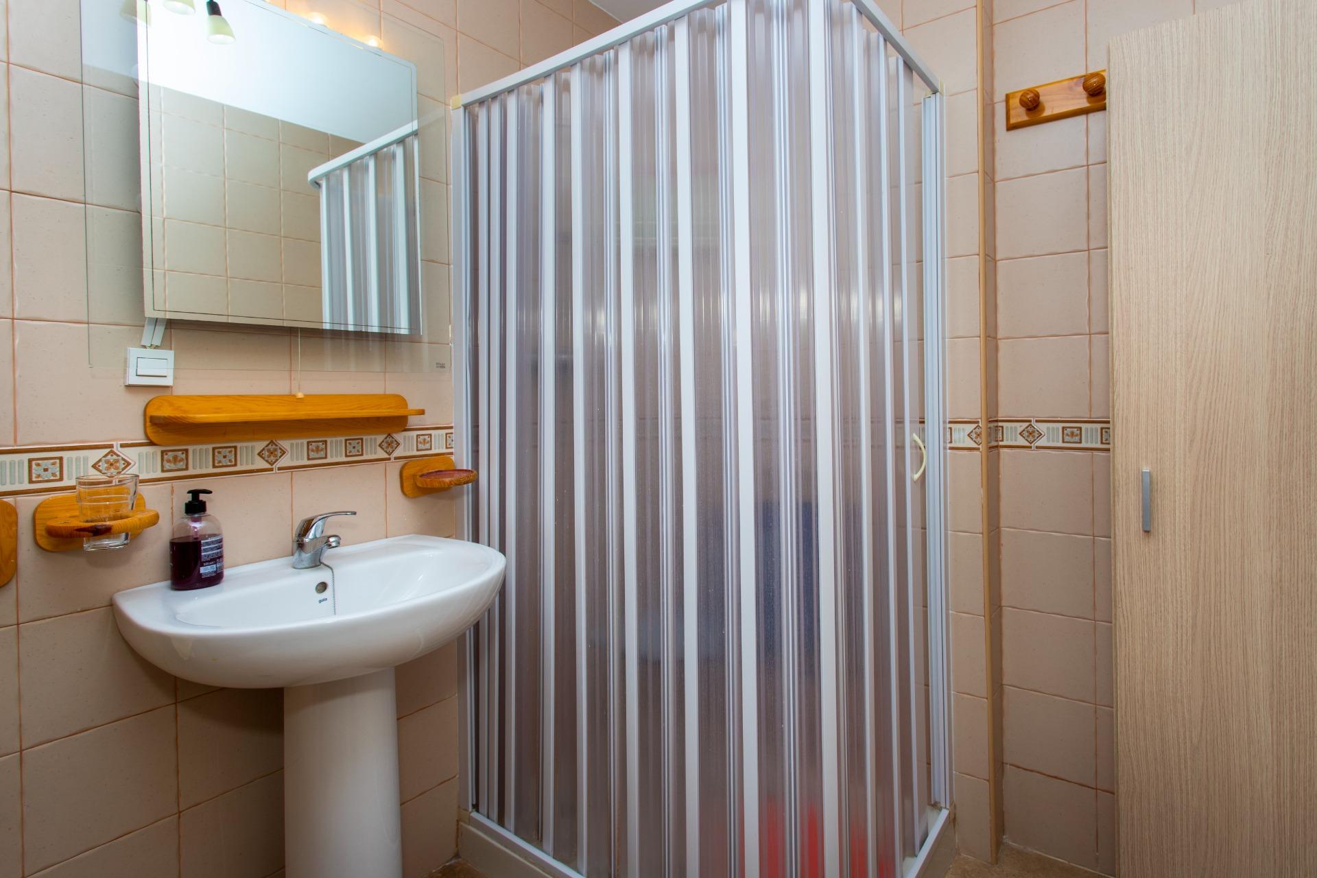 Exterior view in penthouse for sale in Torrevieja
