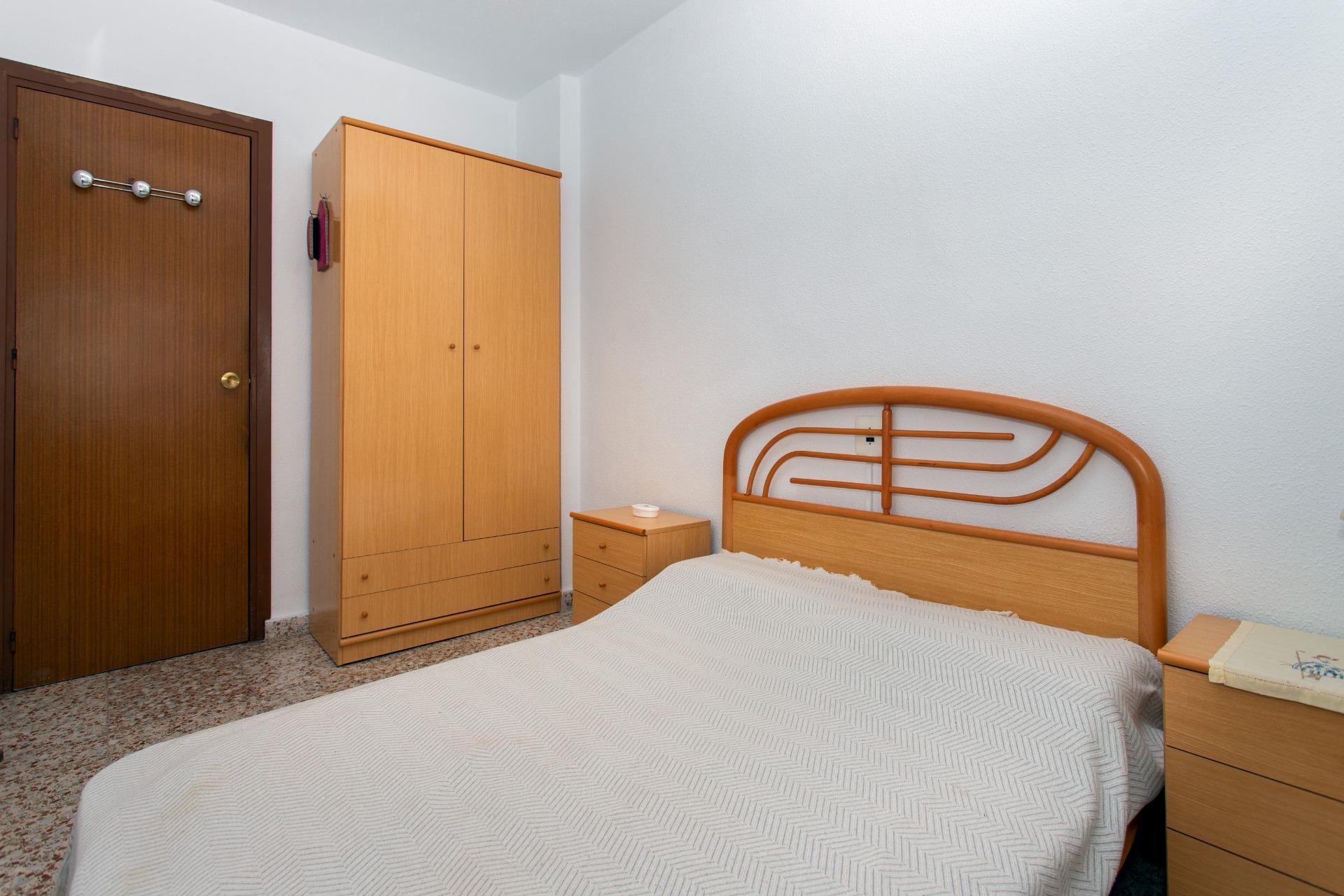 Living room in penthouse for sale in Torrevieja