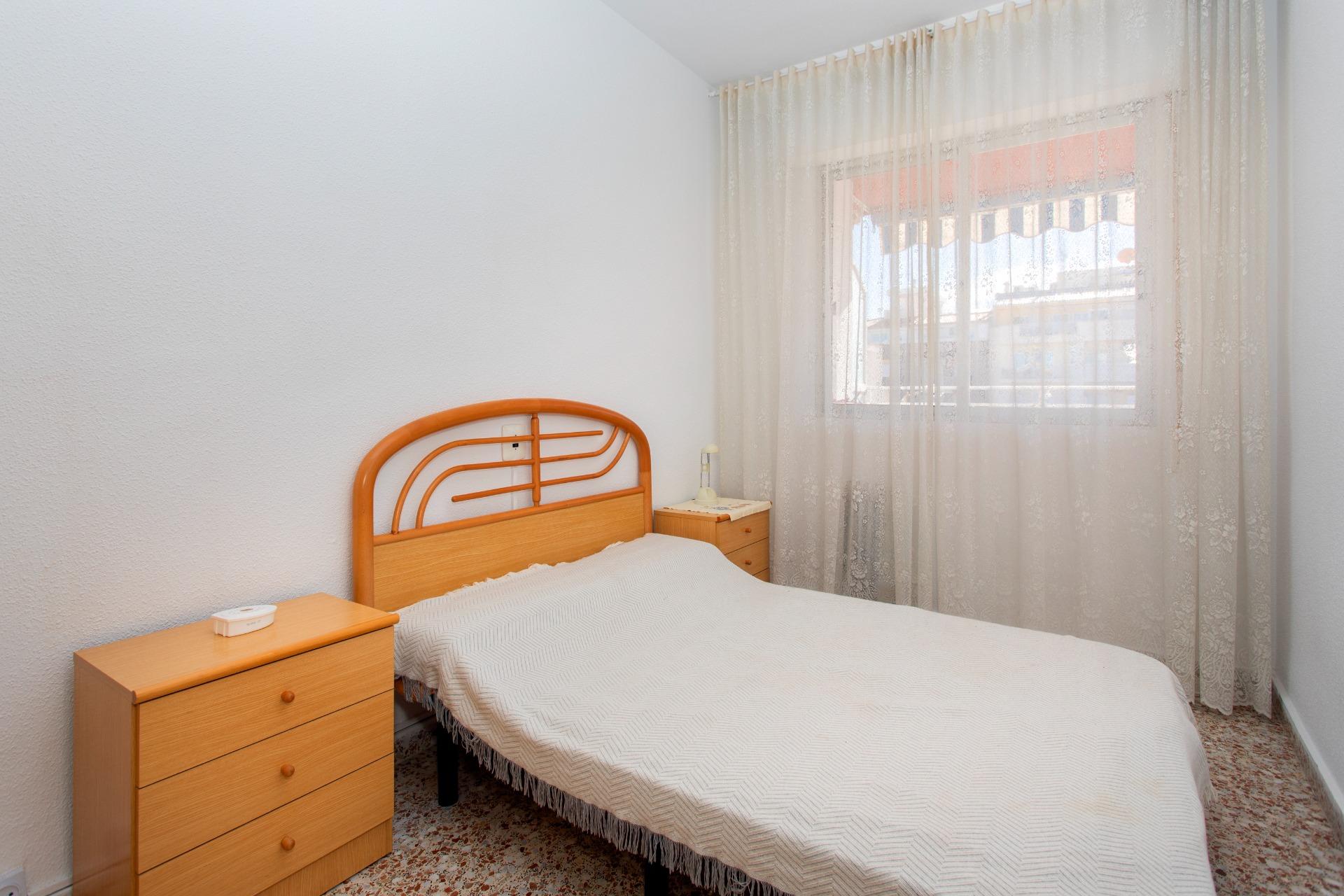 Kitchen in penthouse for sale in Torrevieja