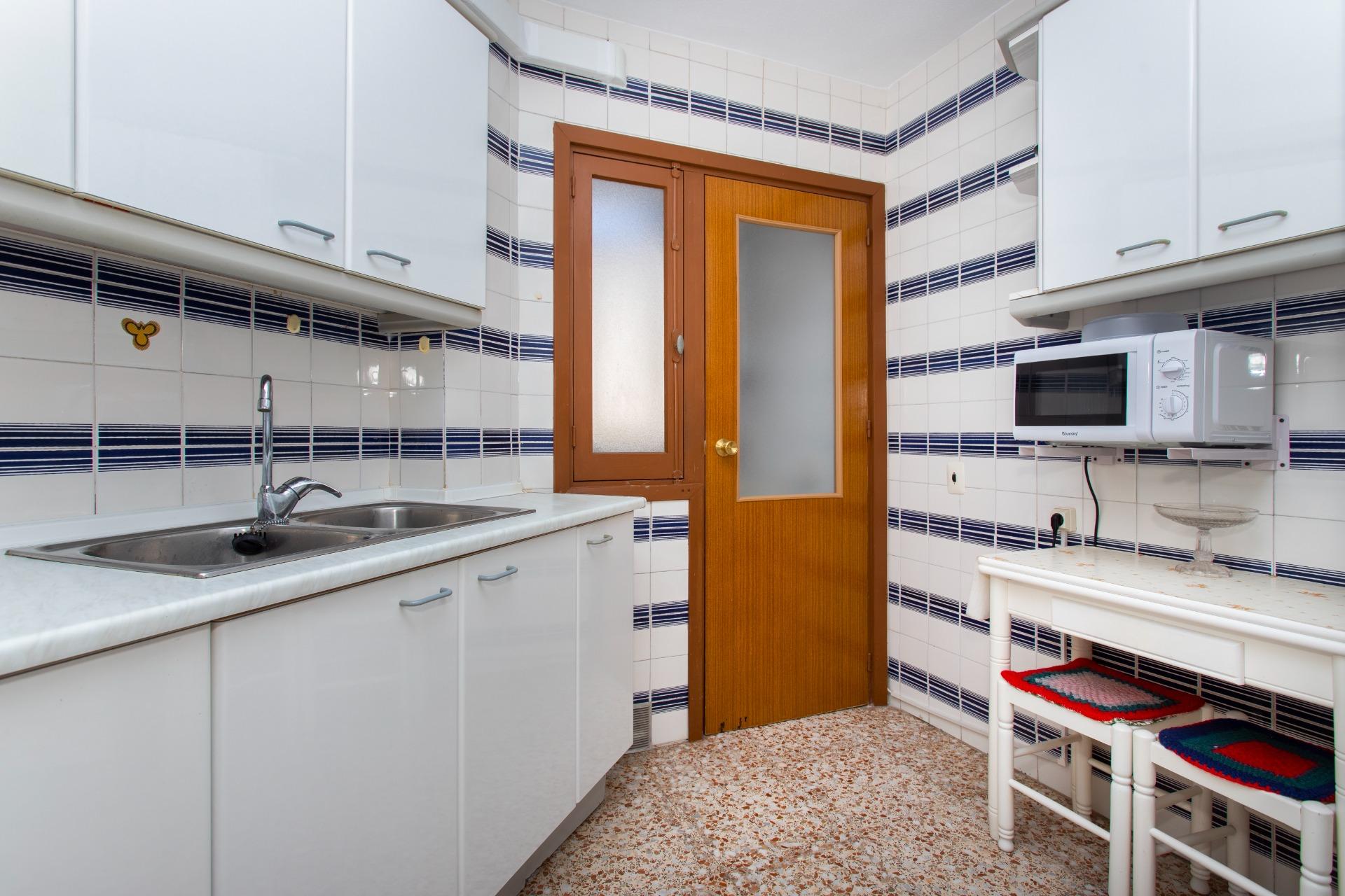 Exterior view in penthouse for sale in Torrevieja