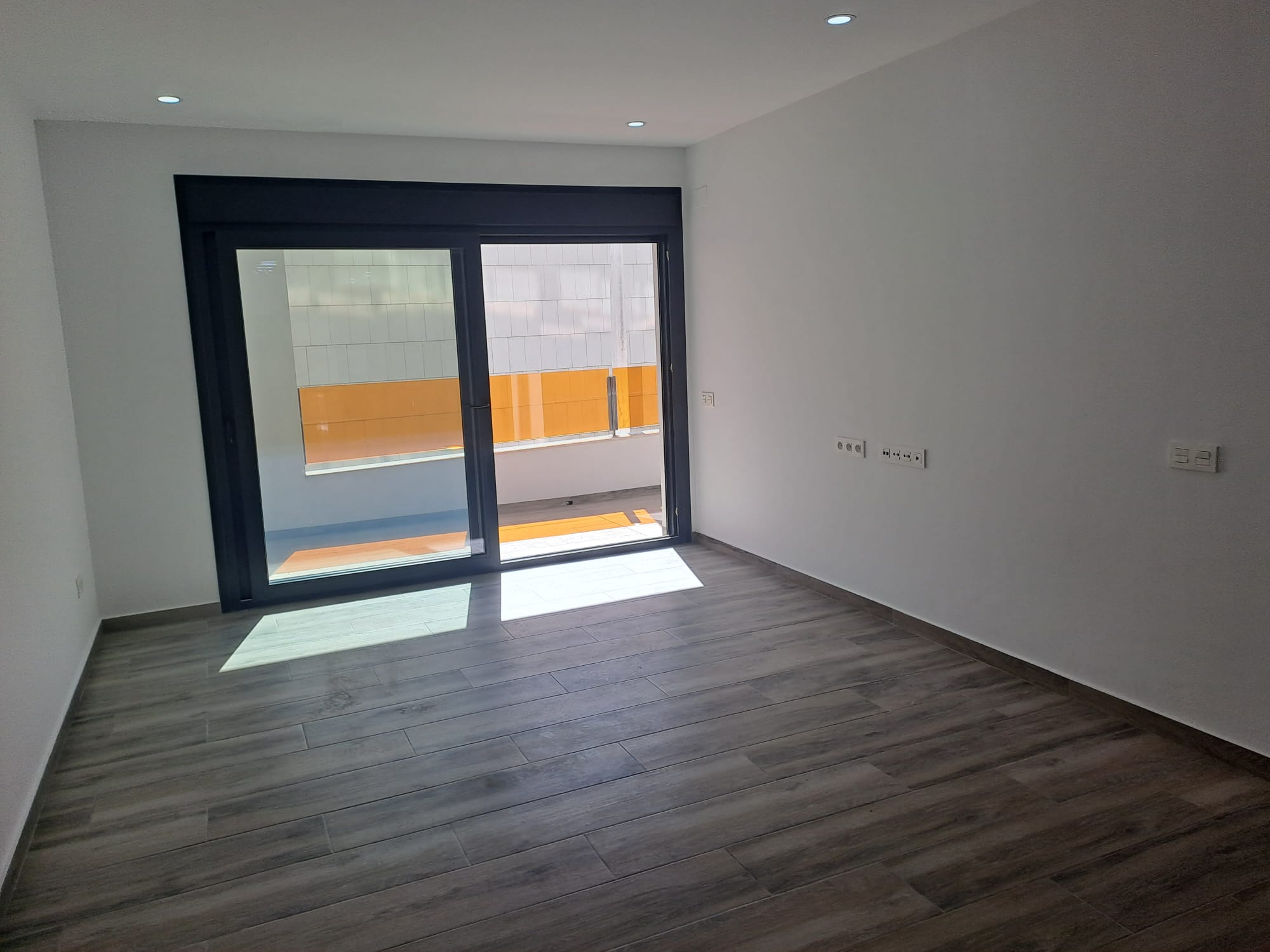 Exterior view in apartment for sale in Torrevieja