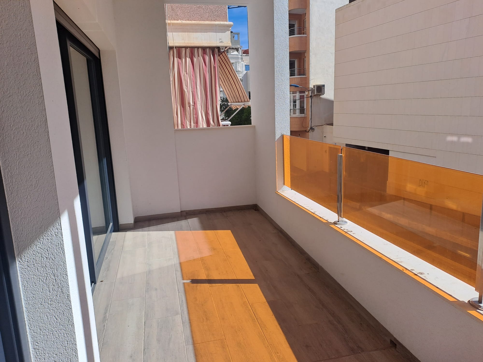 Living room in apartment for sale in Torrevieja
