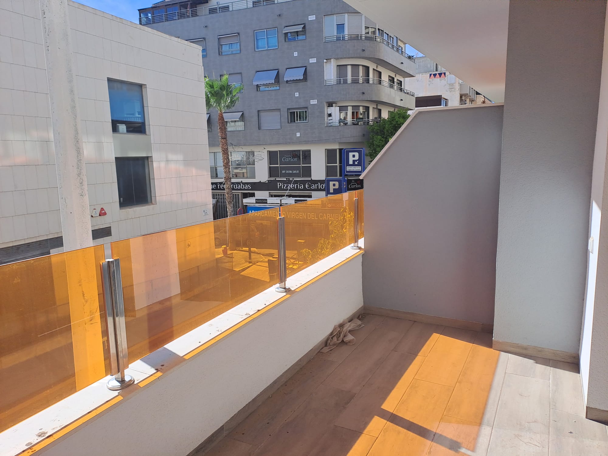 Kitchen in apartment for sale in Torrevieja