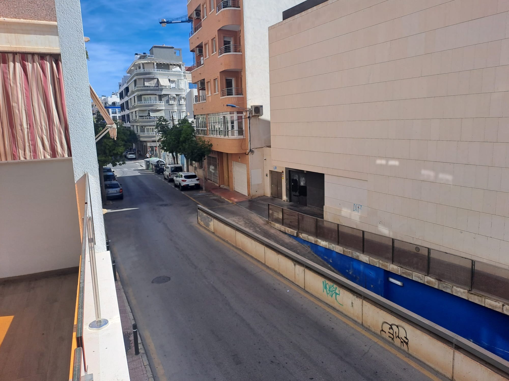 Bathroom in apartment for sale in Torrevieja