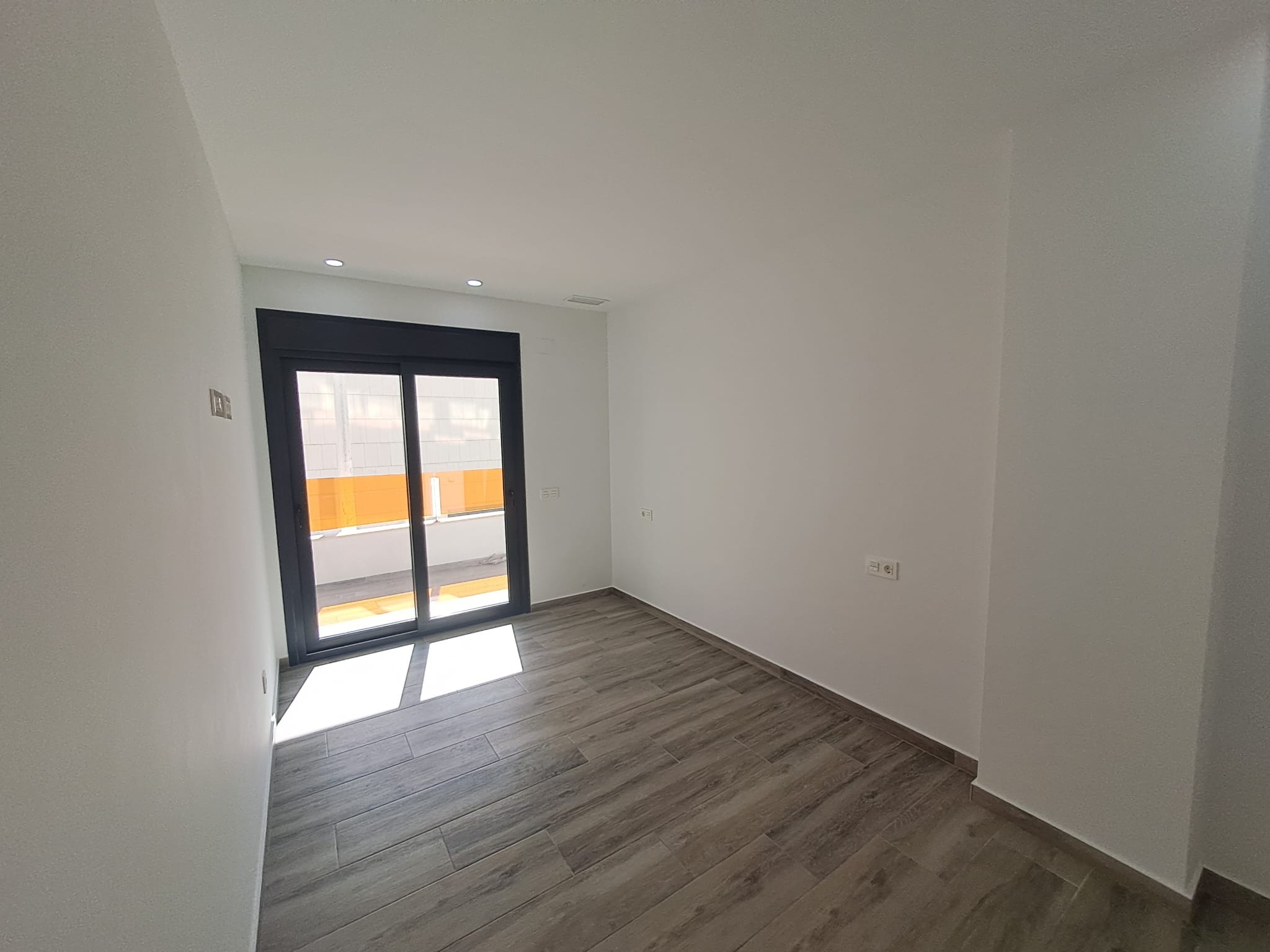 Terrace in apartment for sale in Torrevieja