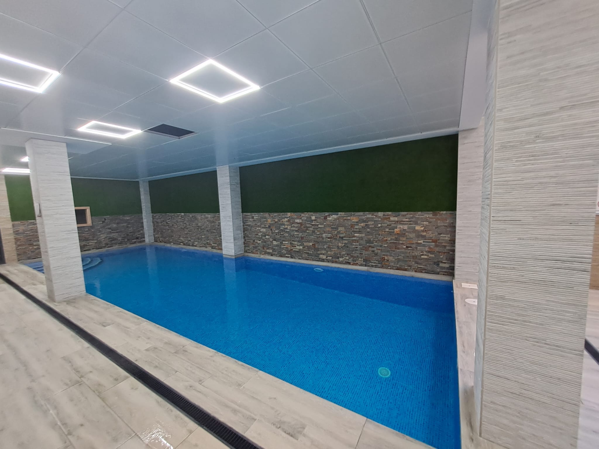 Apartment for sale next to the central Del Cura beach