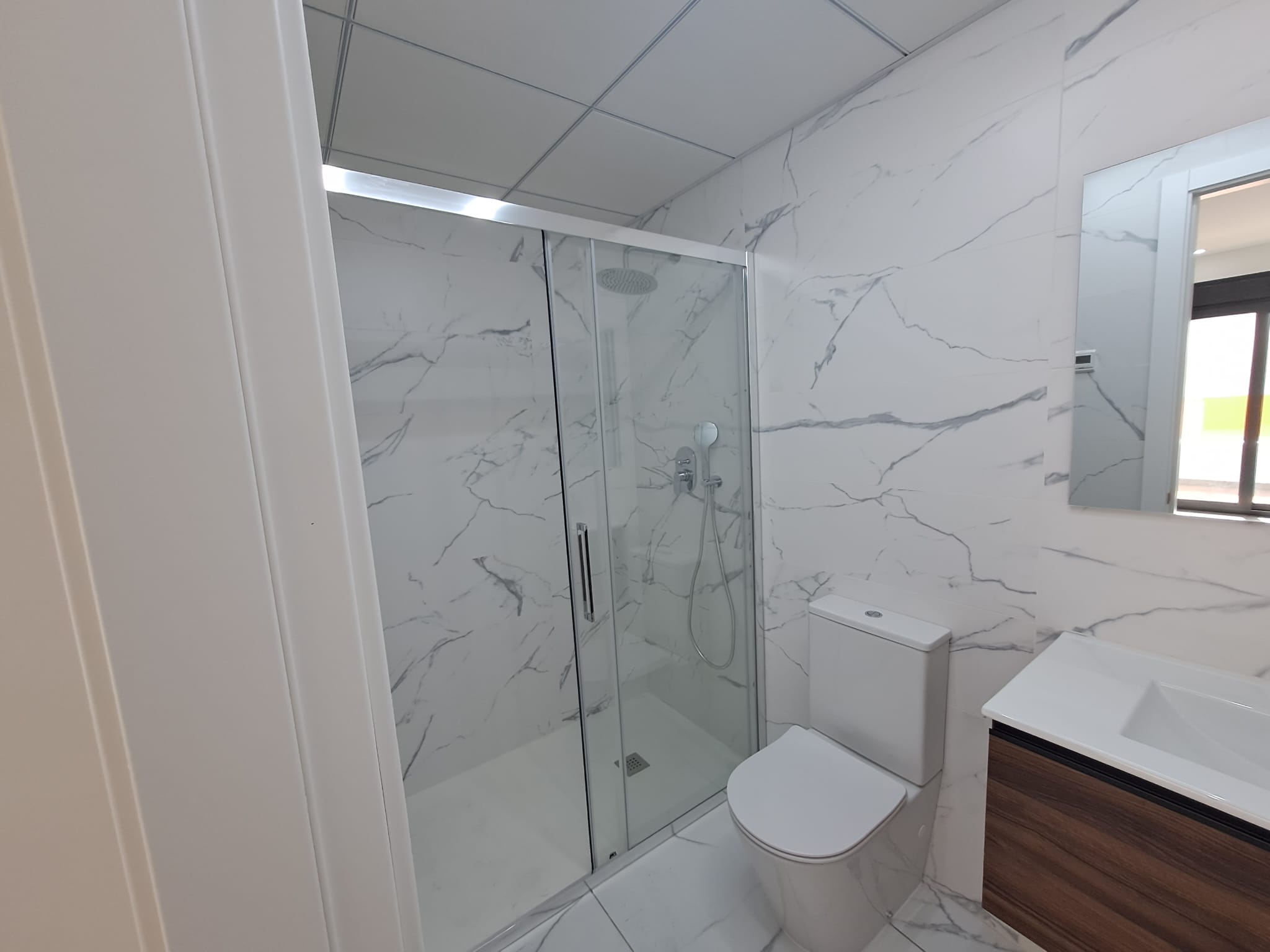 Exterior view in apartment for sale in Torrevieja
