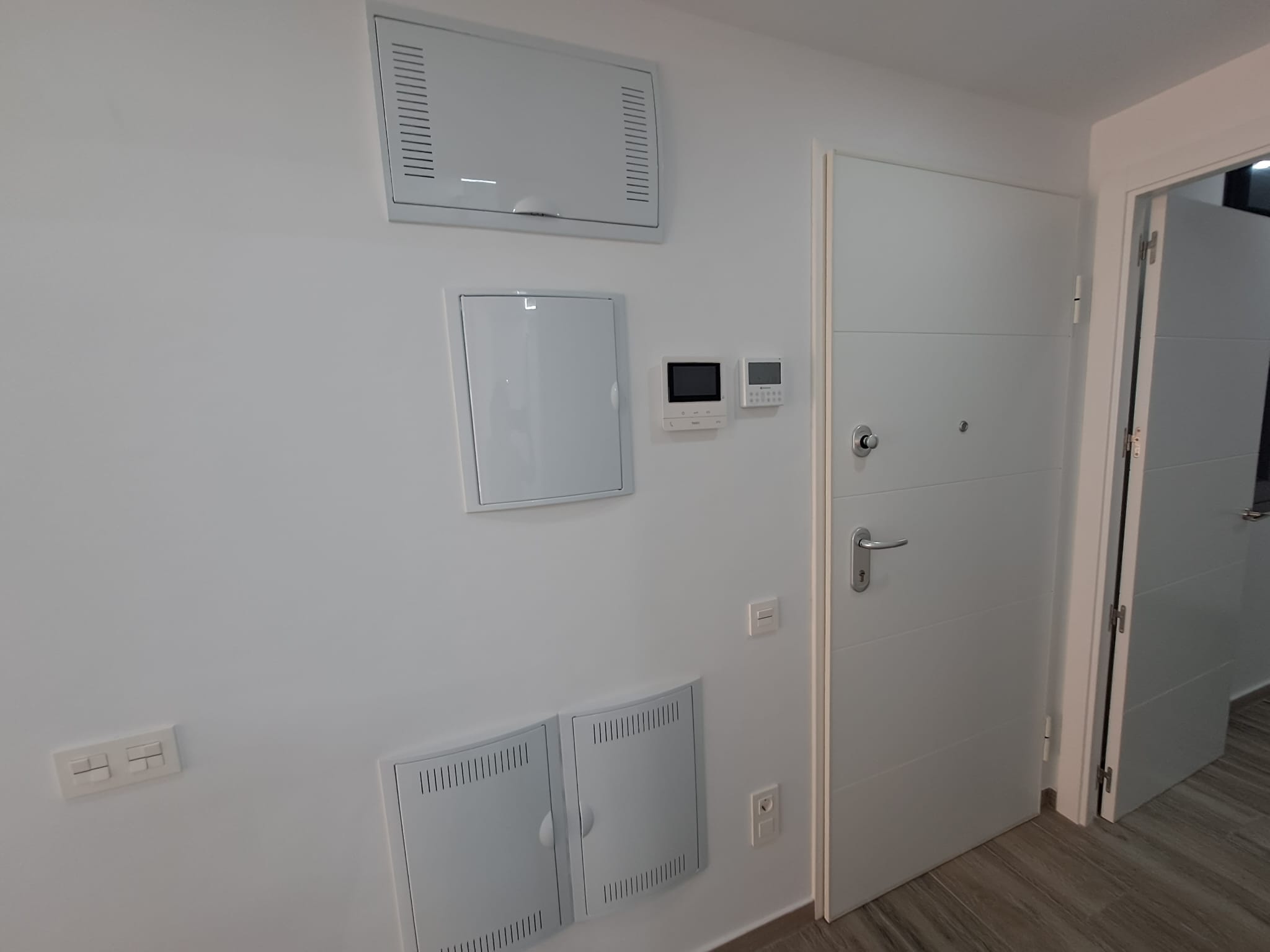 Garden in apartment for sale in Torrevieja