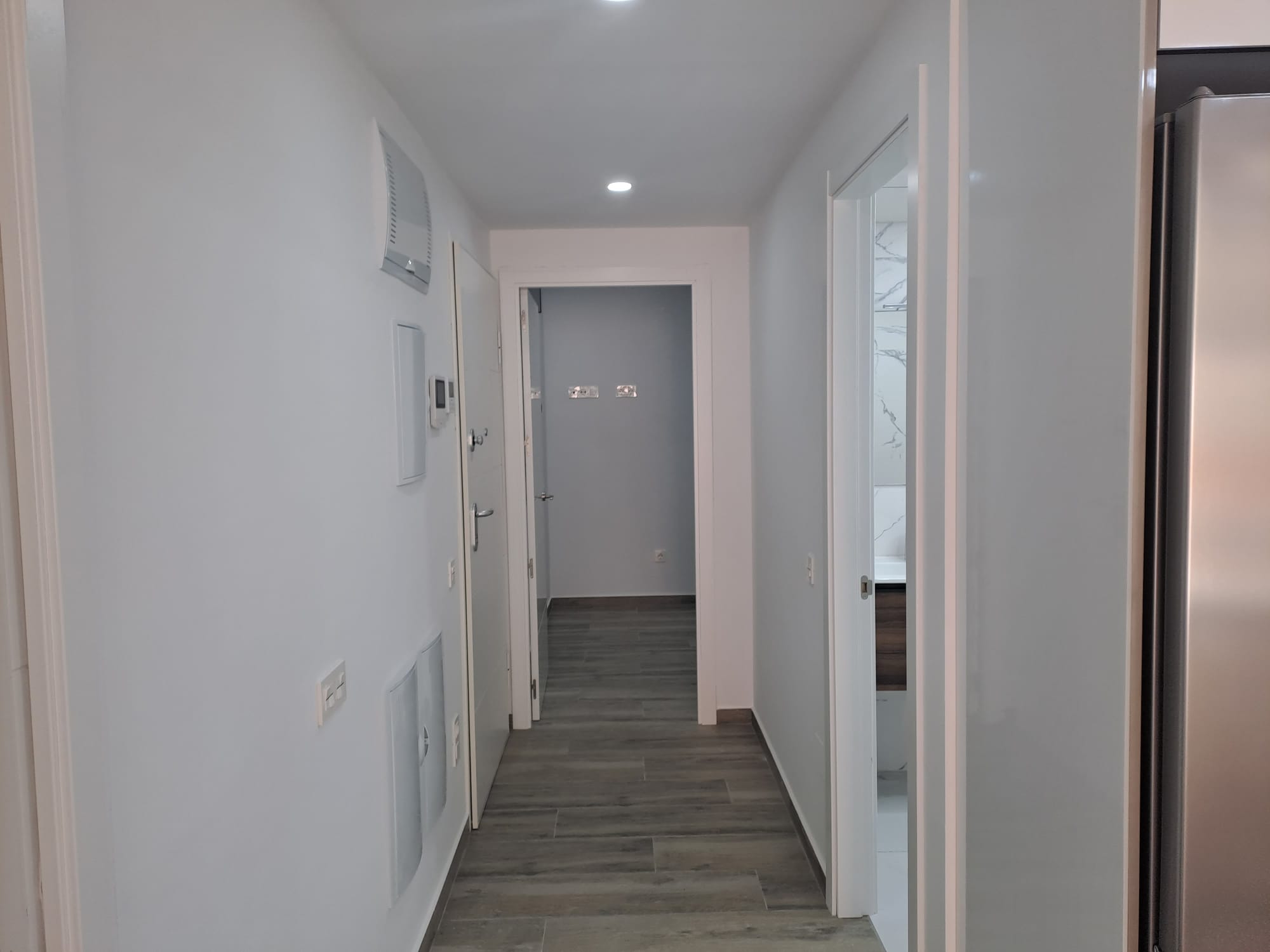 Dining area in apartment for sale in Torrevieja