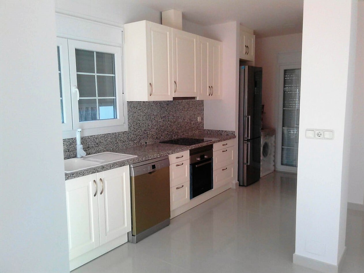 Exterior view in villa for sale in Cabo Roig