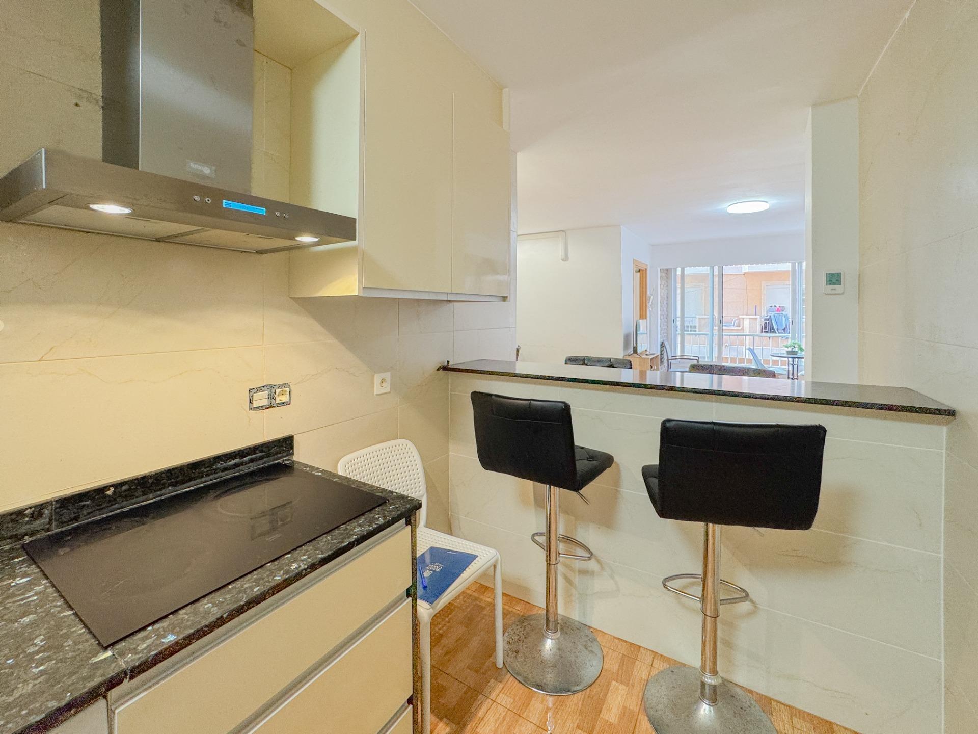 Exterior view in apartment for sale in Torrevieja