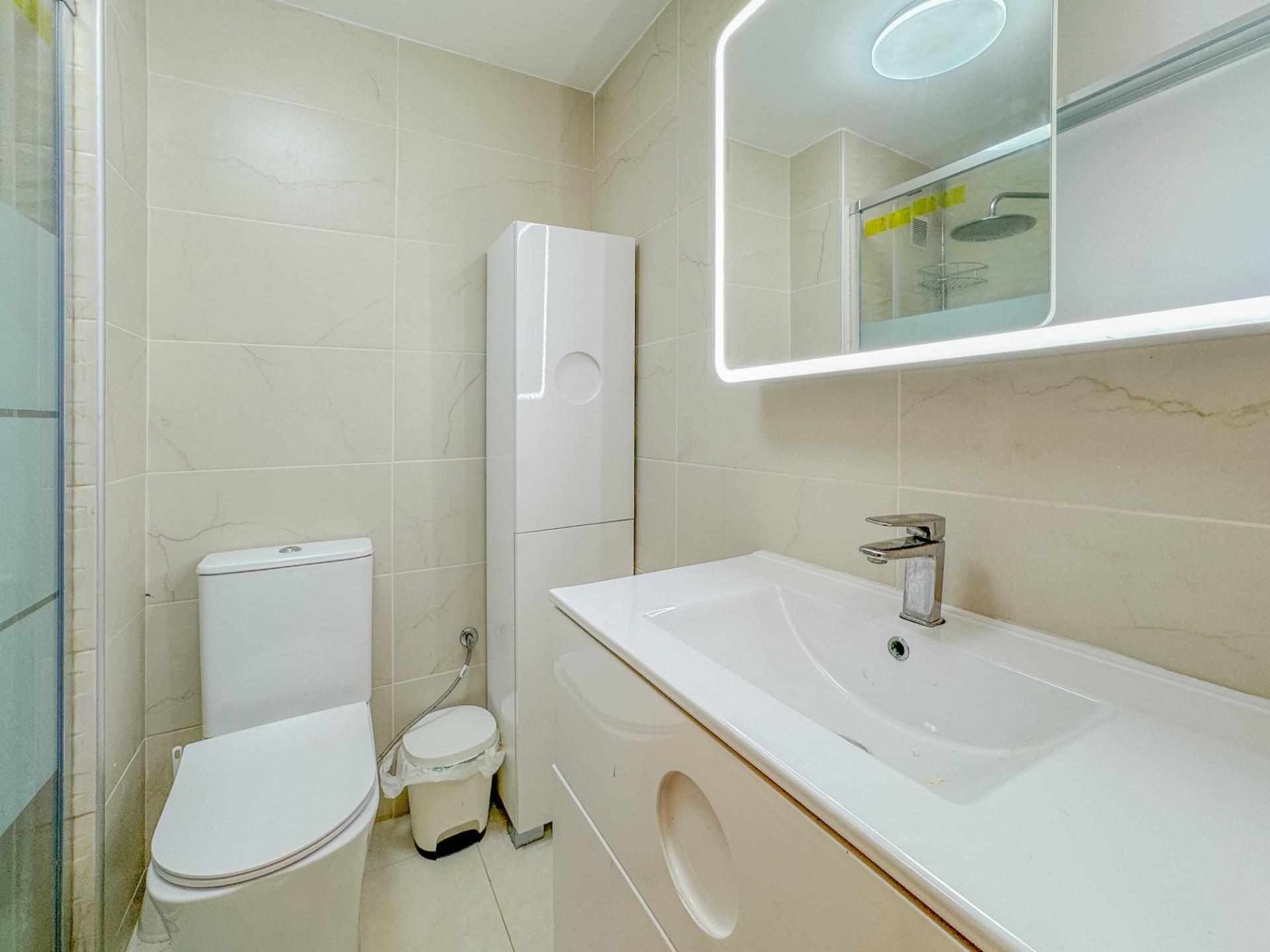 Kitchen in apartment for sale in Torrevieja