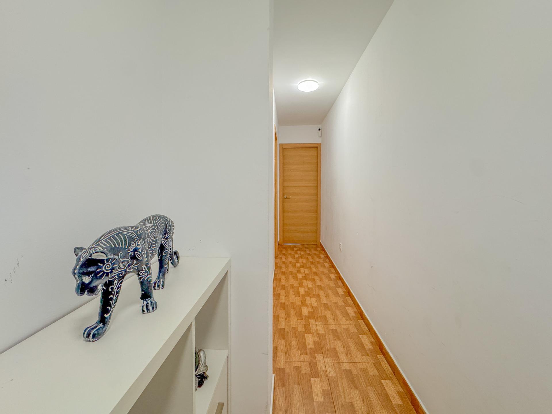 Dining area in apartment for sale in Torrevieja