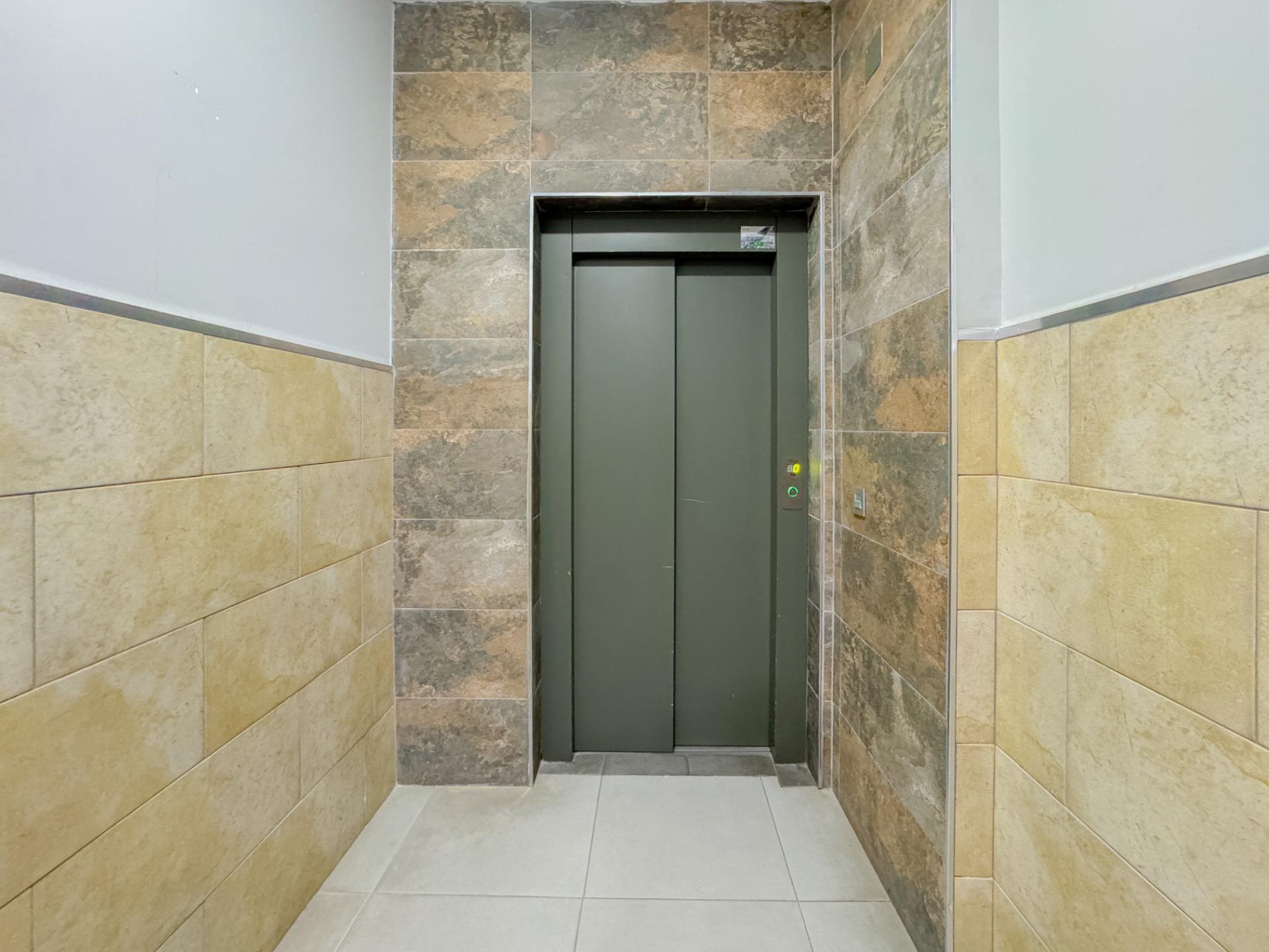 Exterior view in apartment for sale in Torrevieja