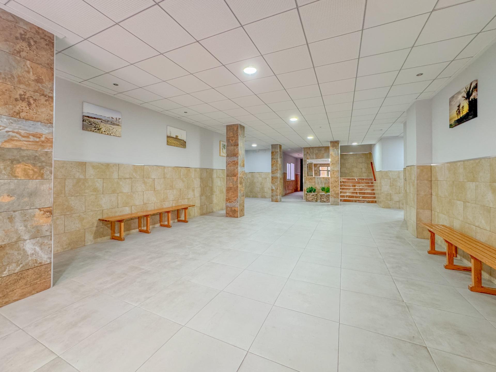 Living room in apartment for sale in Torrevieja