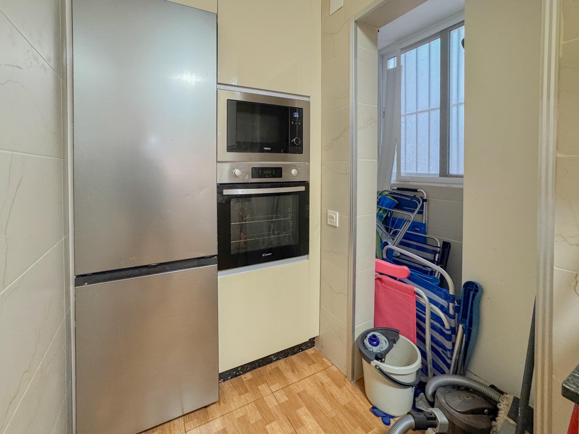 Dining area in apartment for sale in Torrevieja