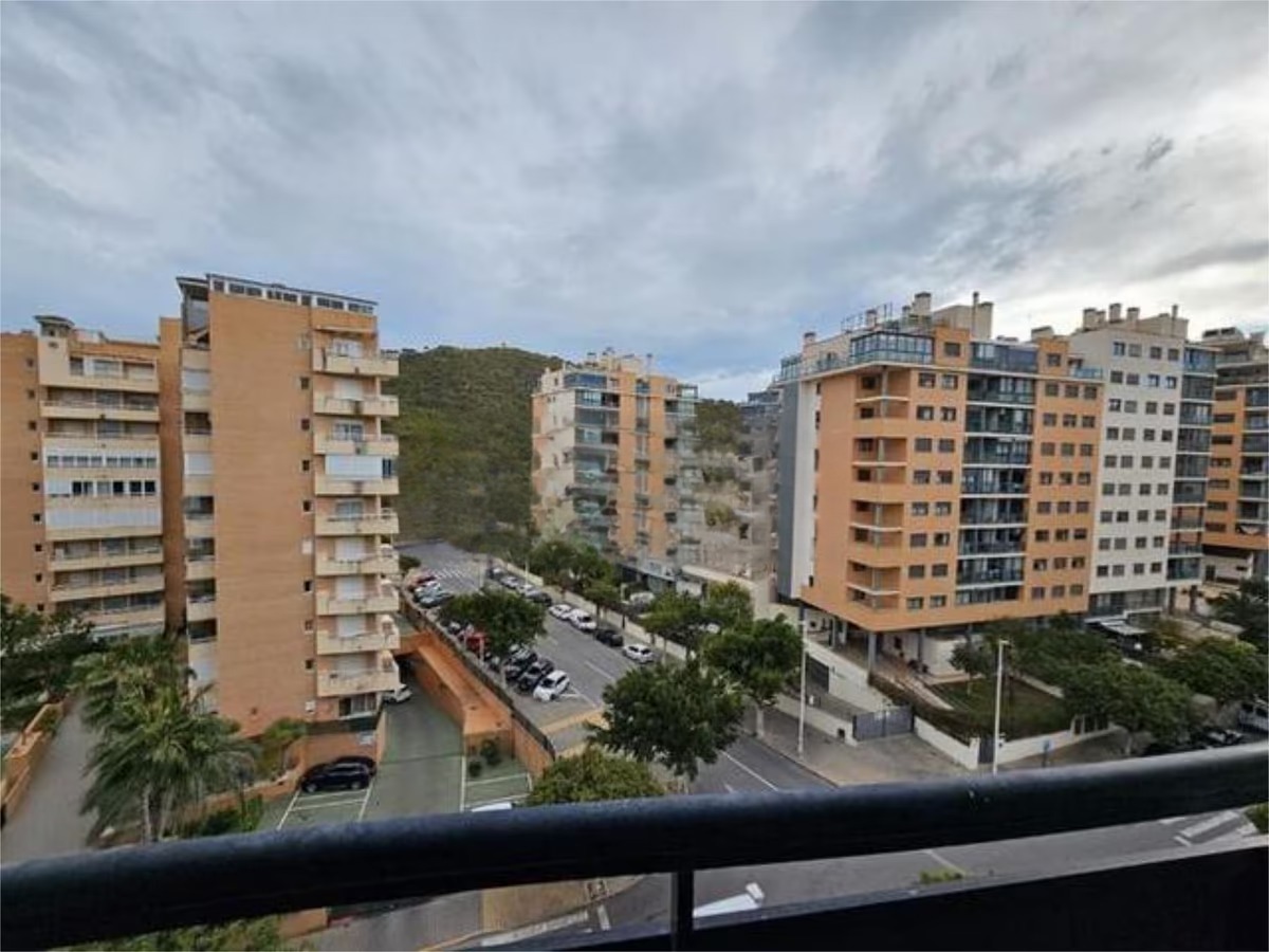 Terrace in apartment for sale in Villajoyosa