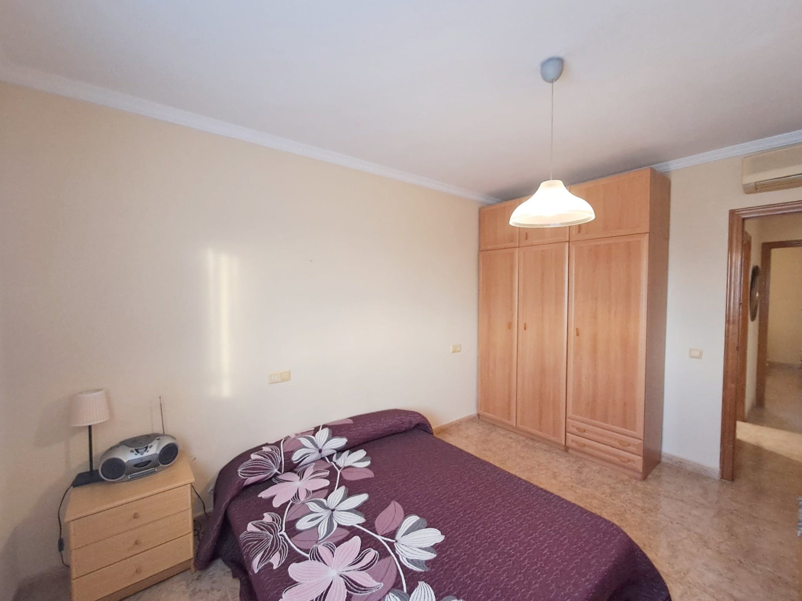 Exterior view in apartment for sale in Torrevieja