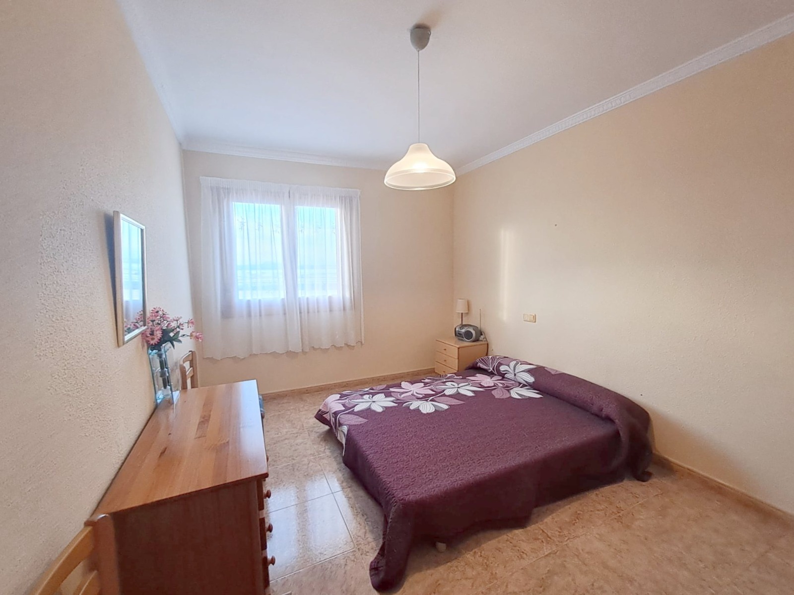 Living room in apartment for sale in Torrevieja
