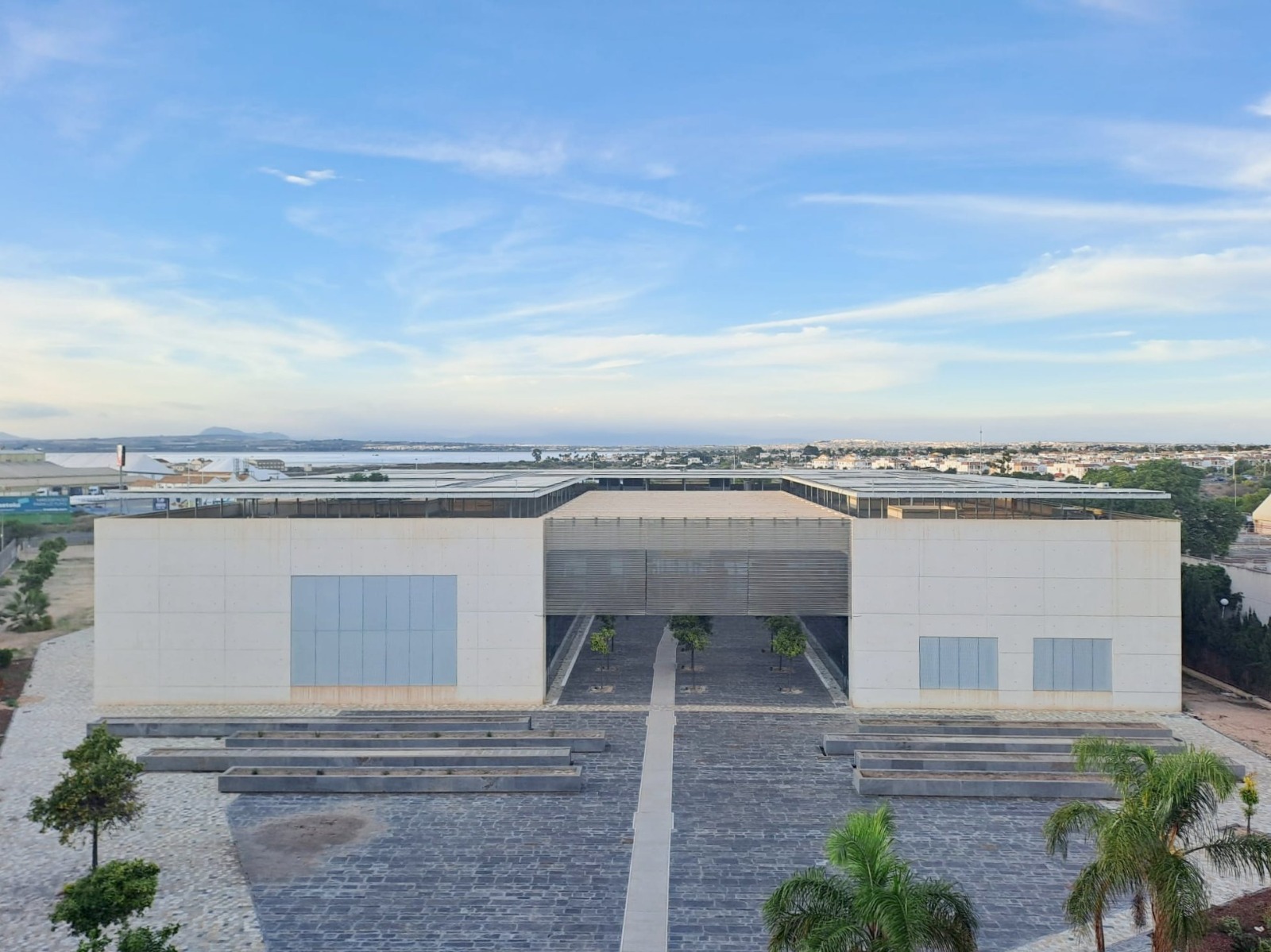 Kitchen in apartment for sale in Torrevieja