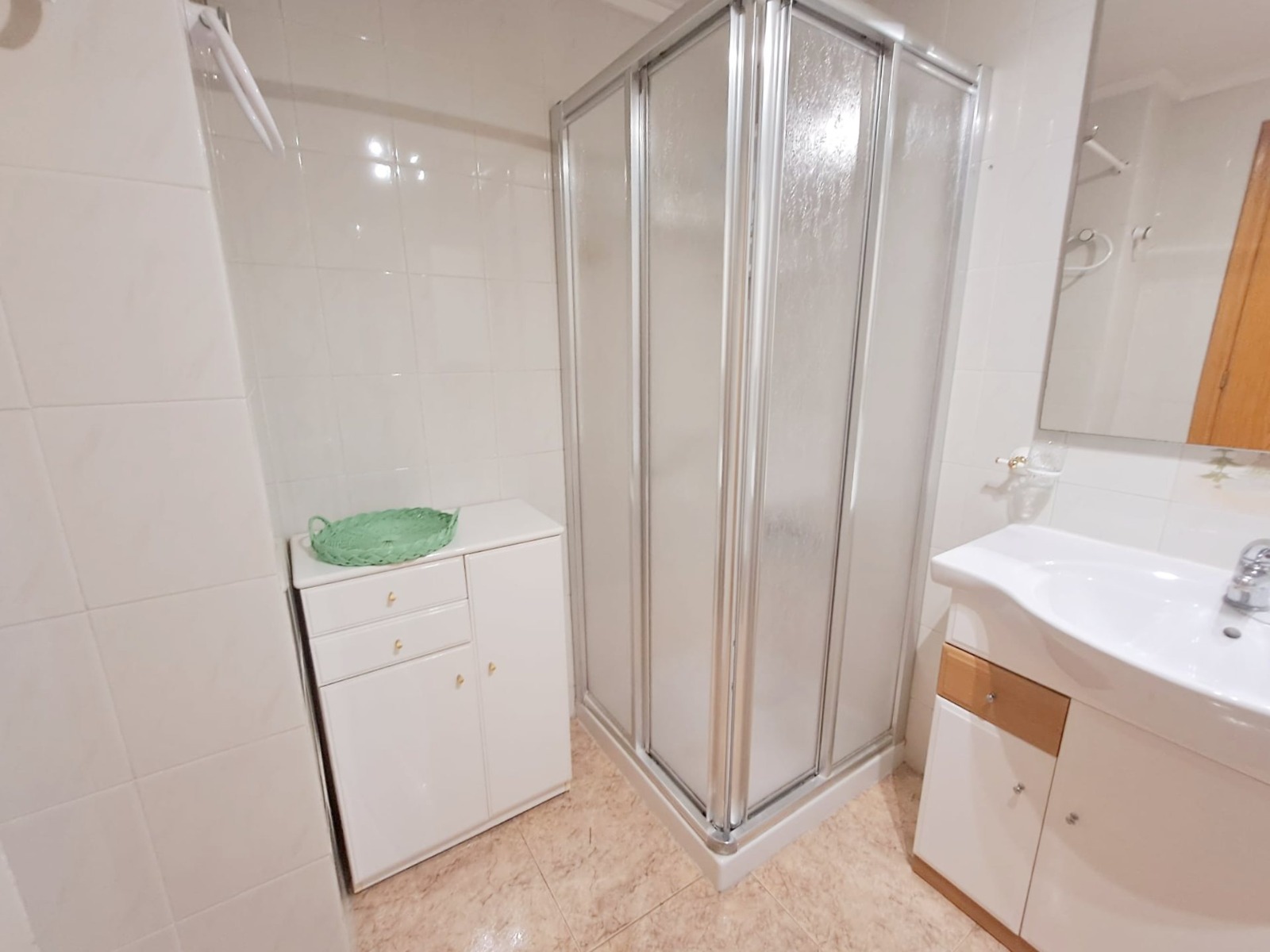 Dining area in apartment for sale in Torrevieja