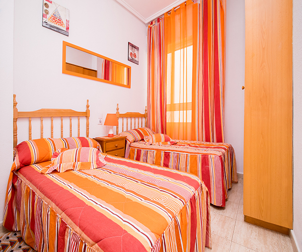 Exterior view in apartment for sale in Torrevieja