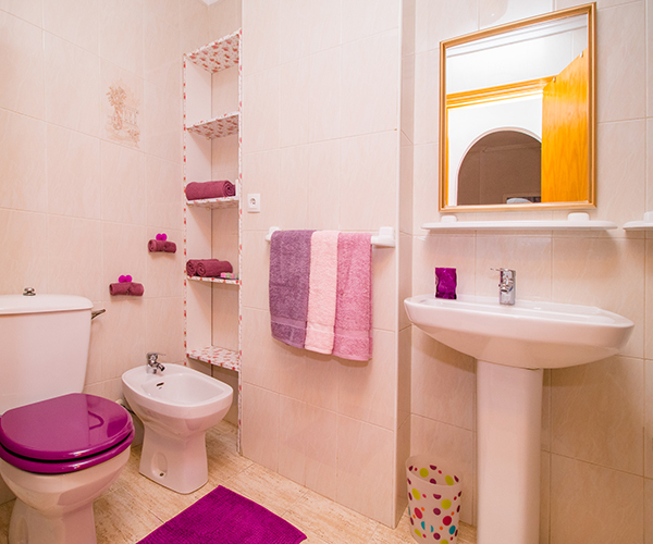 Living room in apartment for sale in Torrevieja