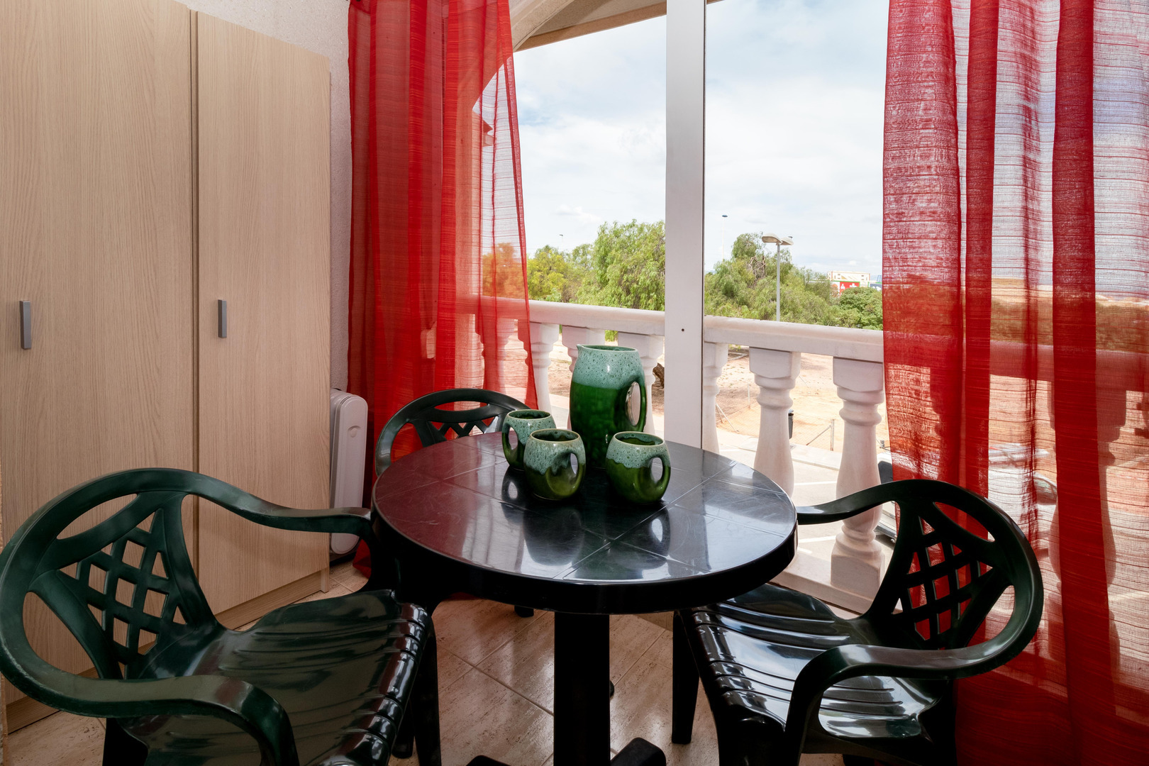 Master bedroom in apartment for sale in Torrevieja
