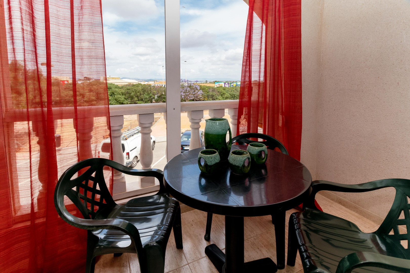 Bathroom in apartment for sale in Torrevieja
