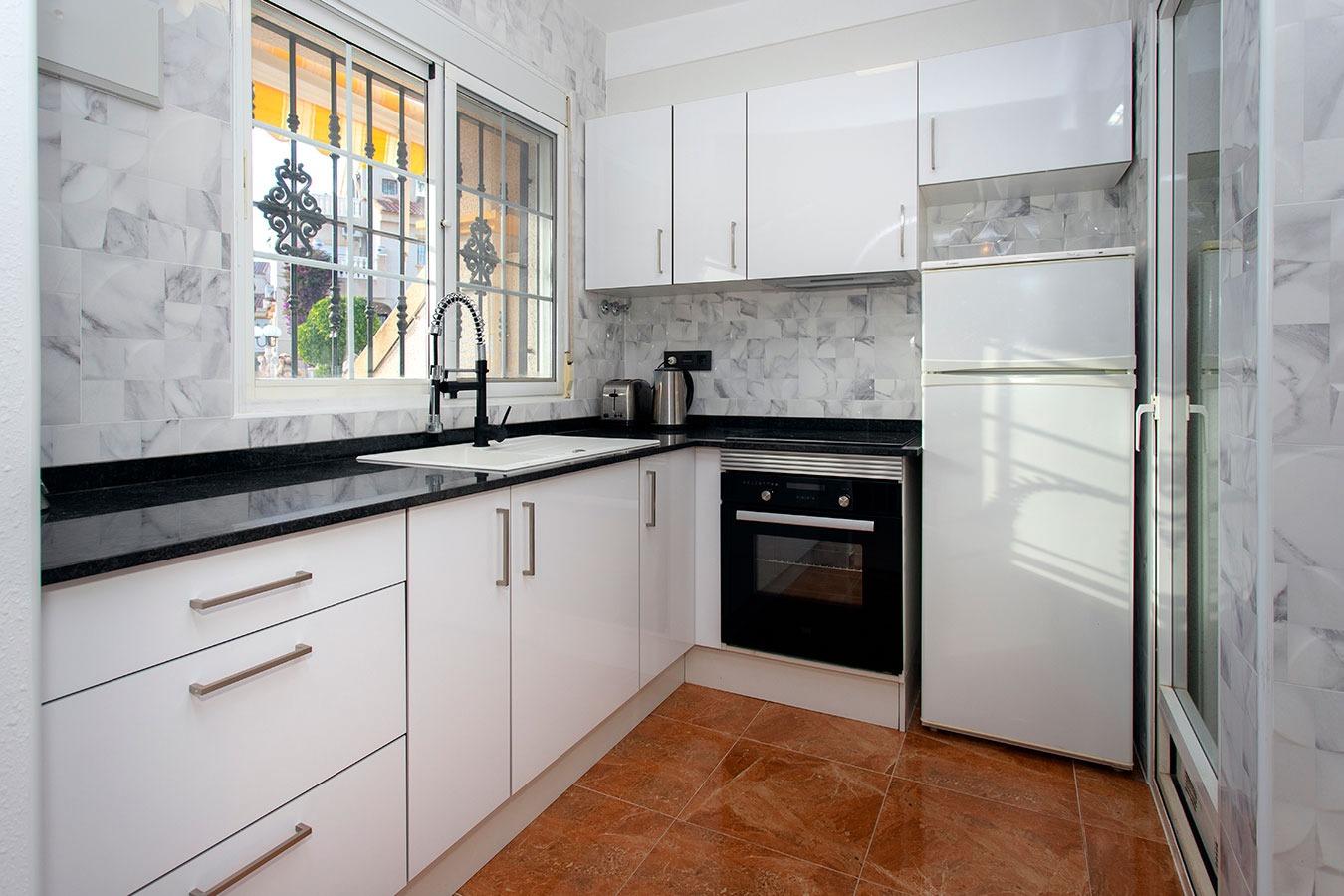 Exterior view in terraced for sale in Orihuela Costa