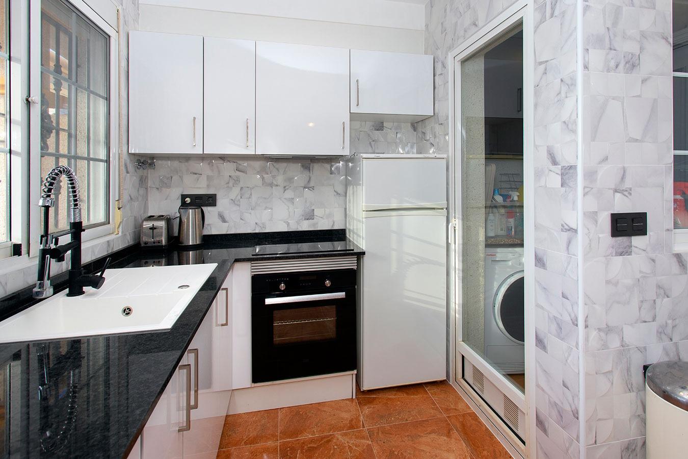 Living room in terraced for sale in Orihuela Costa
