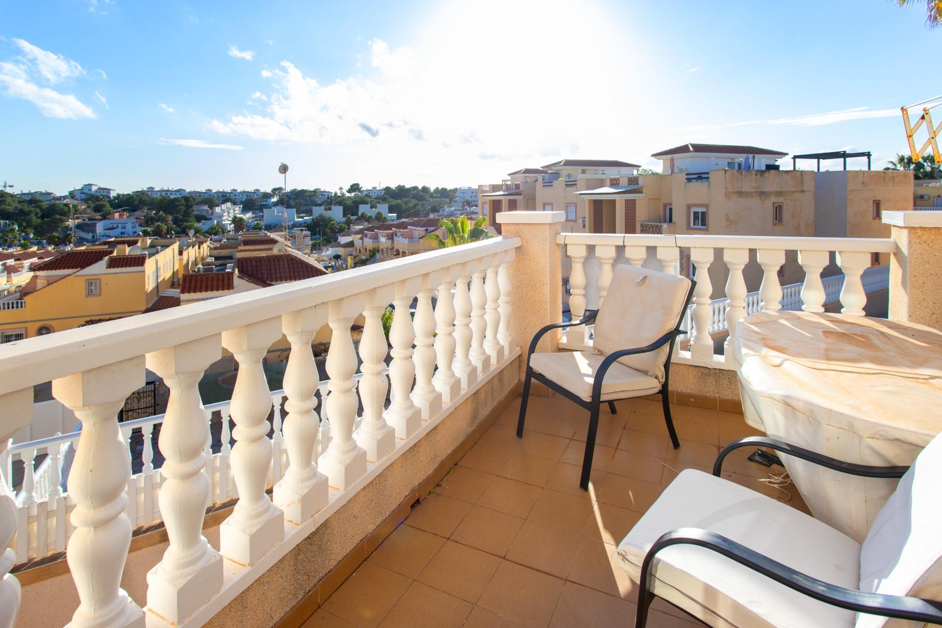 Bedroom in terraced for sale in Orihuela Costa