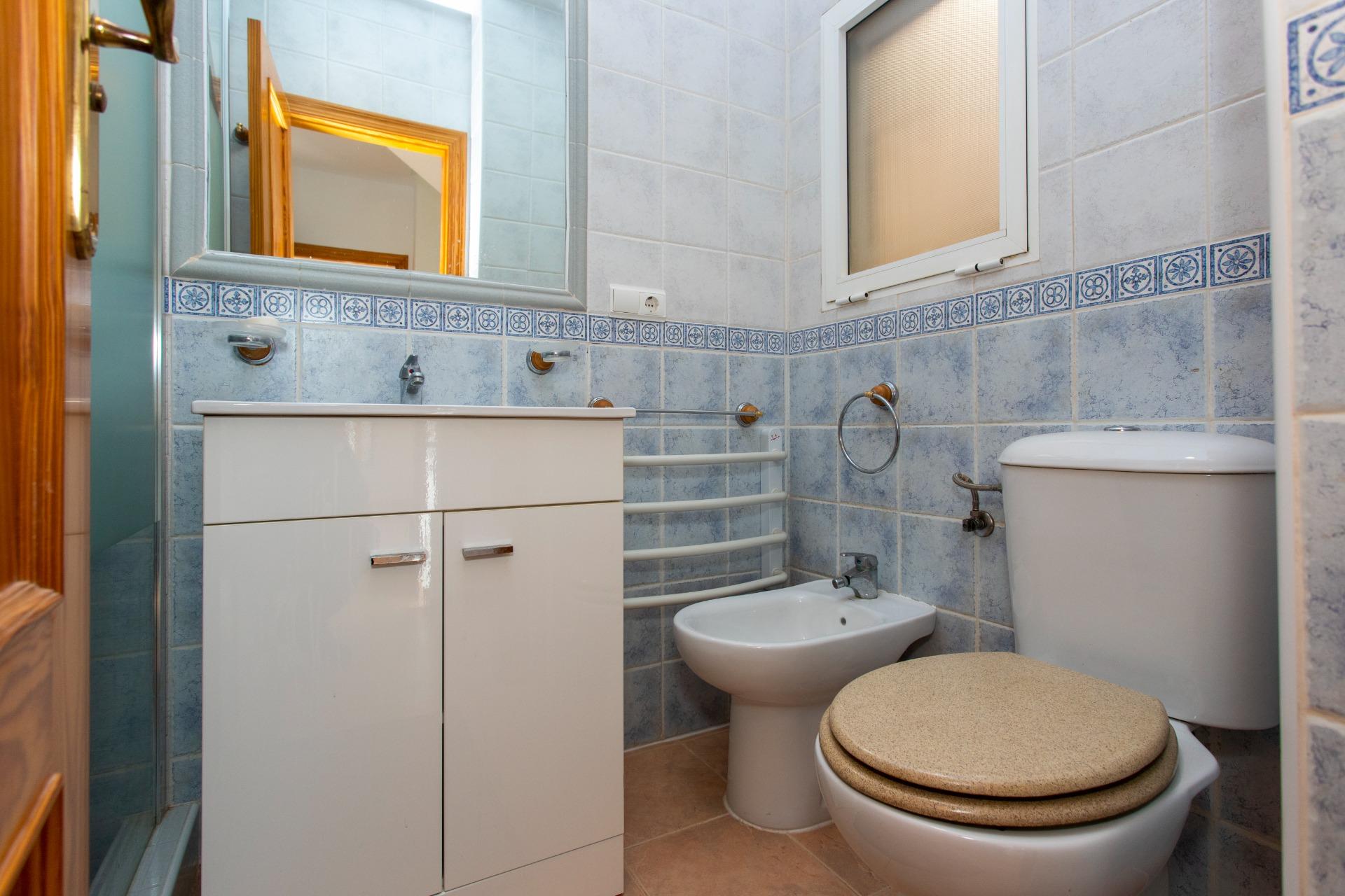Living room in terraced for sale in Orihuela Costa