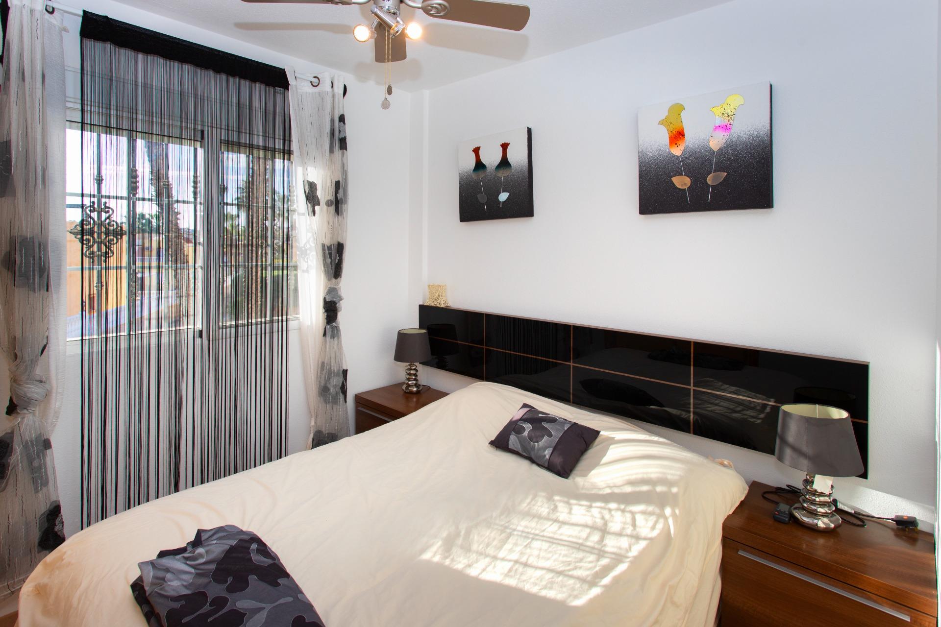 Terrace in terraced for sale in Orihuela Costa