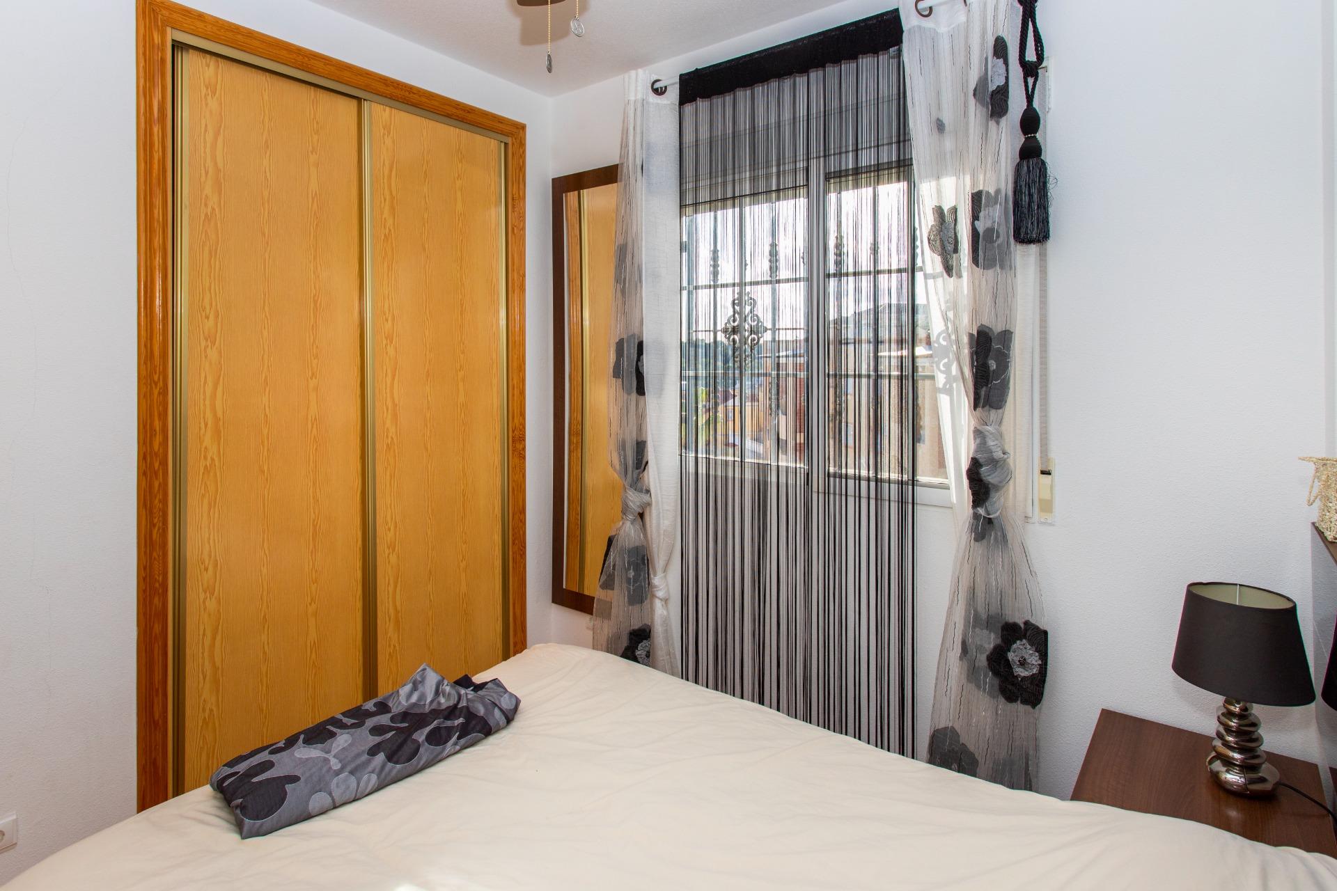 Pool area in terraced for sale in Orihuela Costa