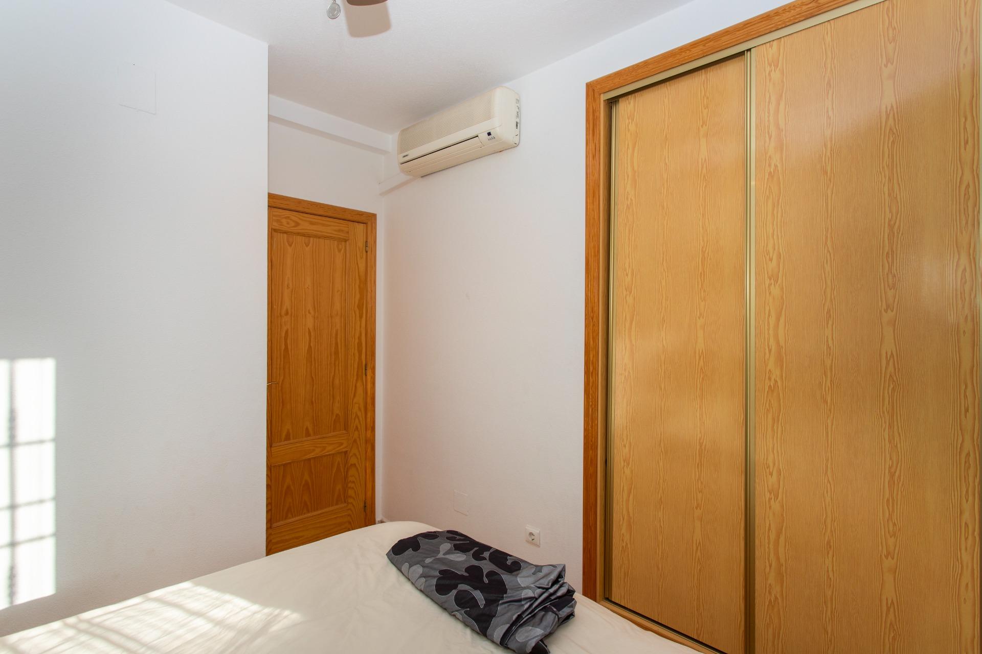 Garden in terraced for sale in Orihuela Costa