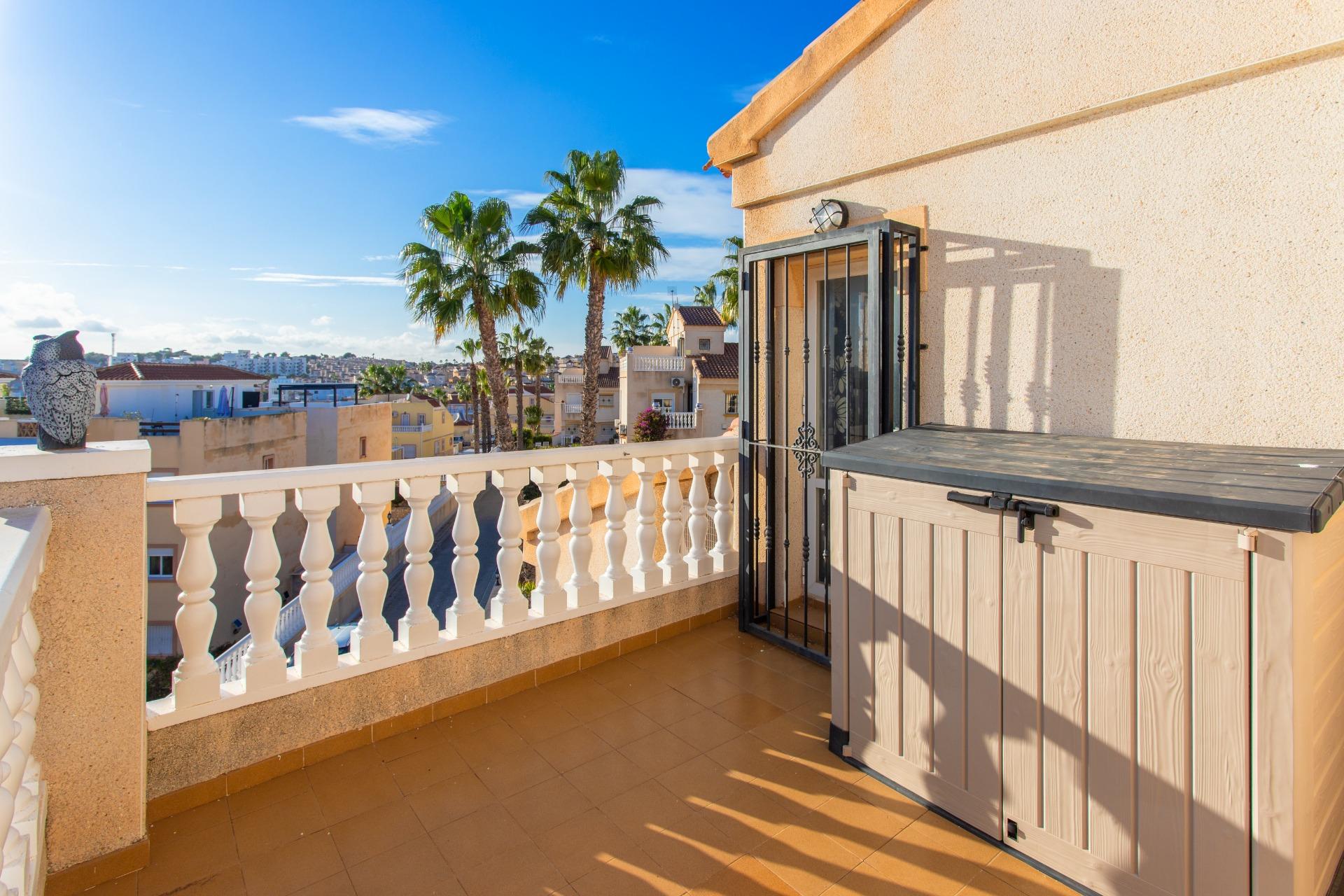 Living room in terraced for sale in Orihuela Costa