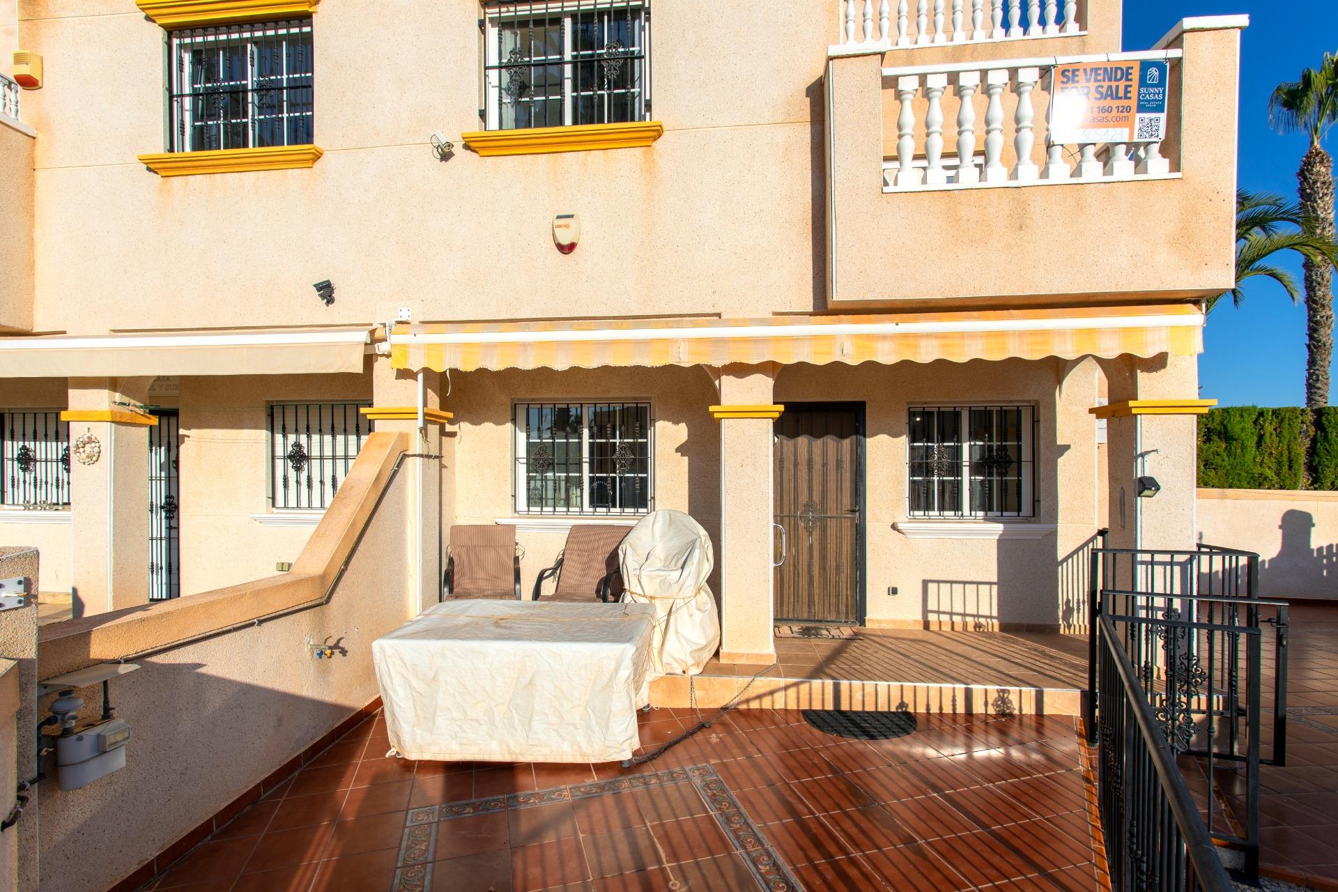 Bathroom in terraced for sale in Orihuela Costa