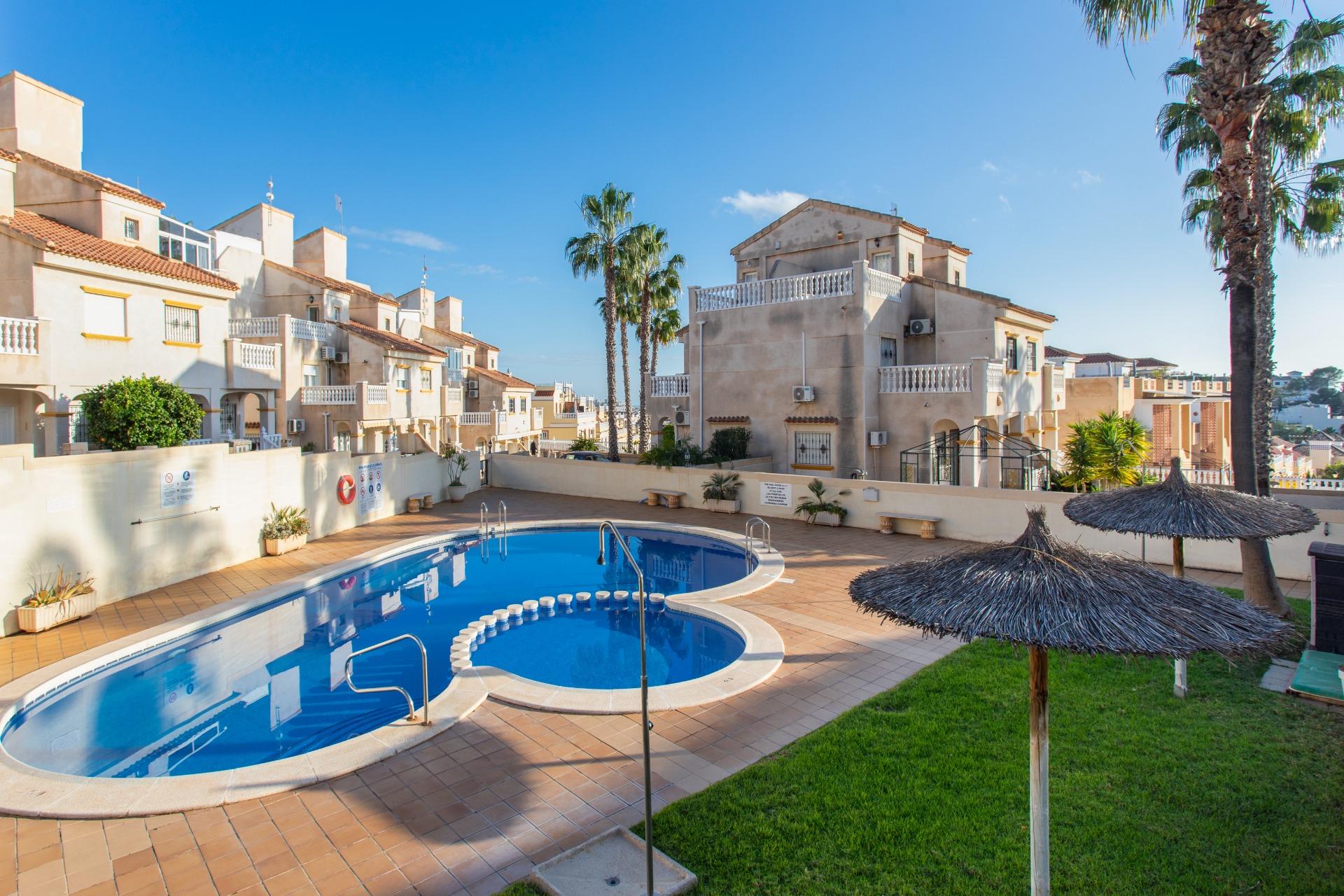 Living room in terraced for sale in Orihuela Costa