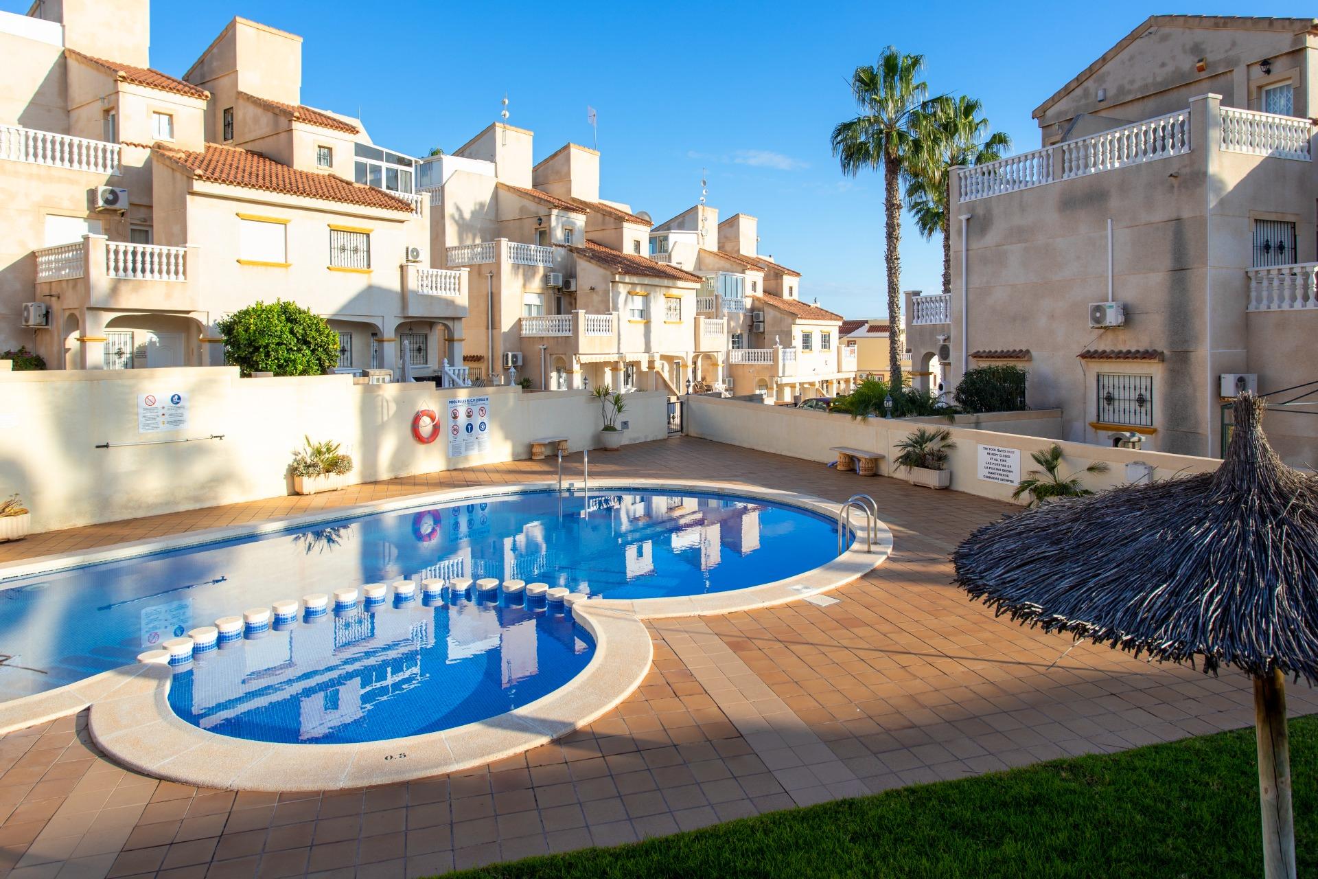 Kitchen in terraced for sale in Orihuela Costa