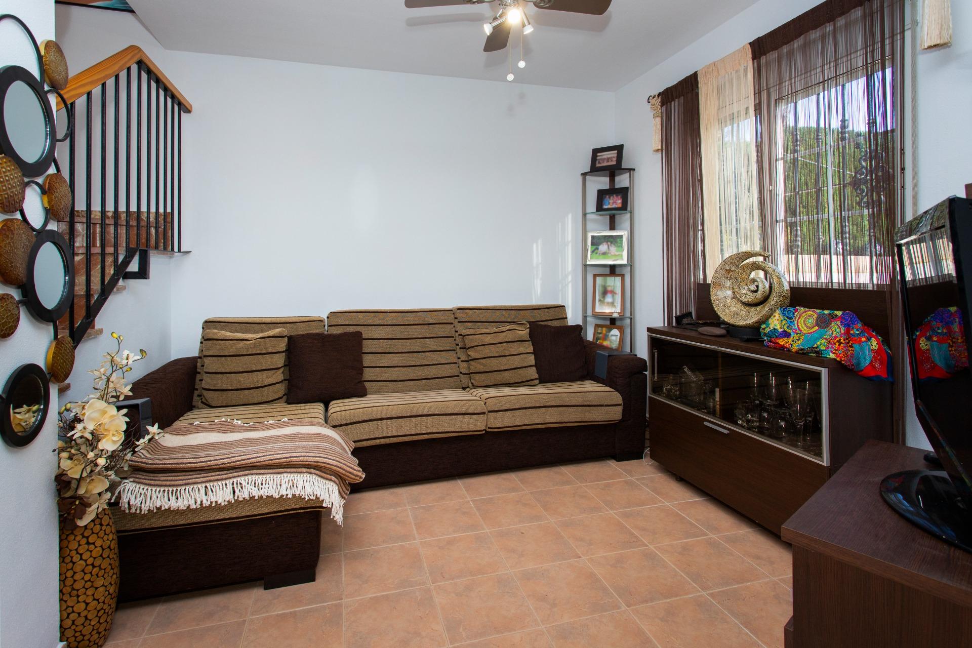 Terrace in terraced for sale in Orihuela Costa