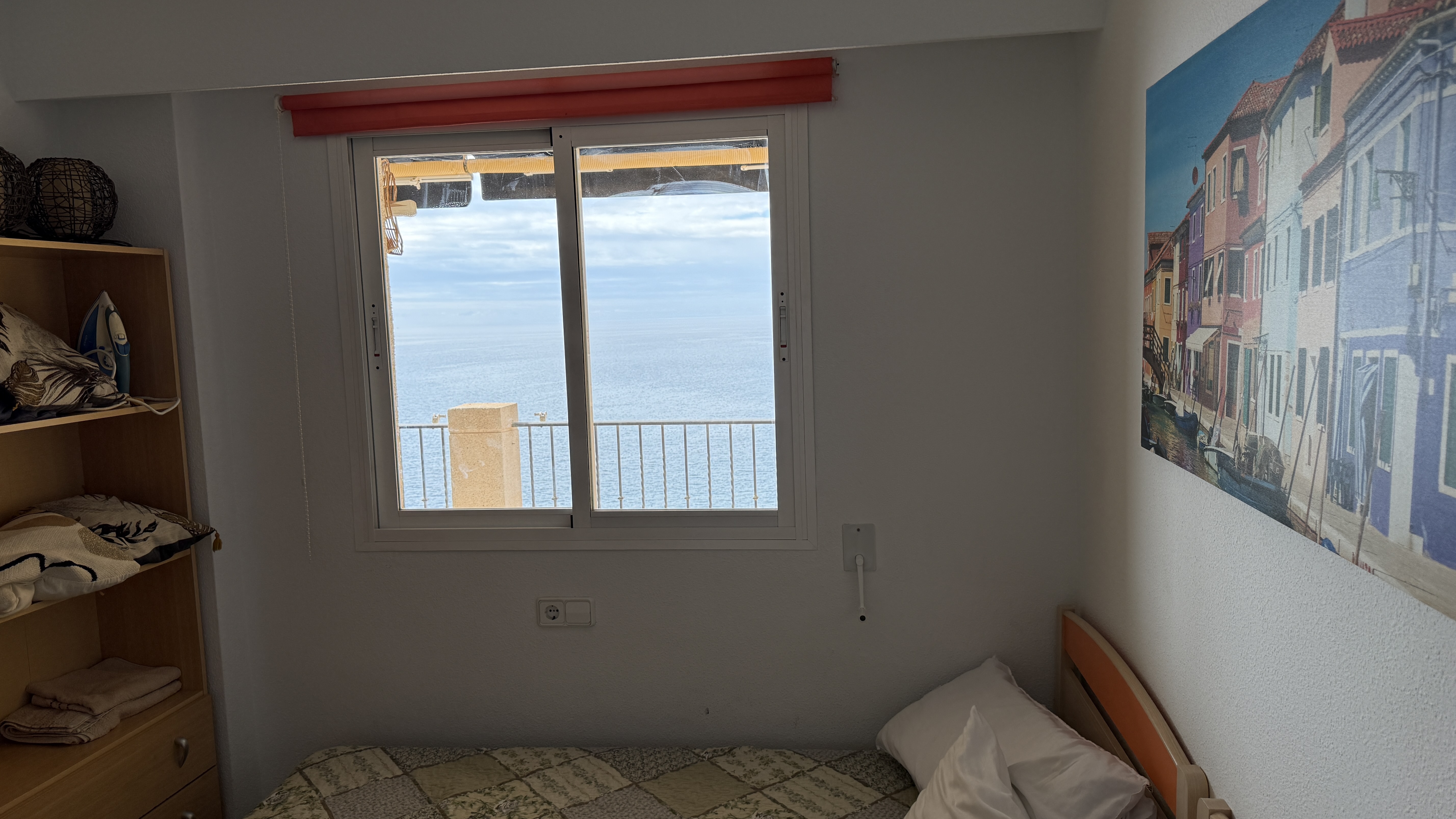 Exterior view in apartment for sale in Benidorm