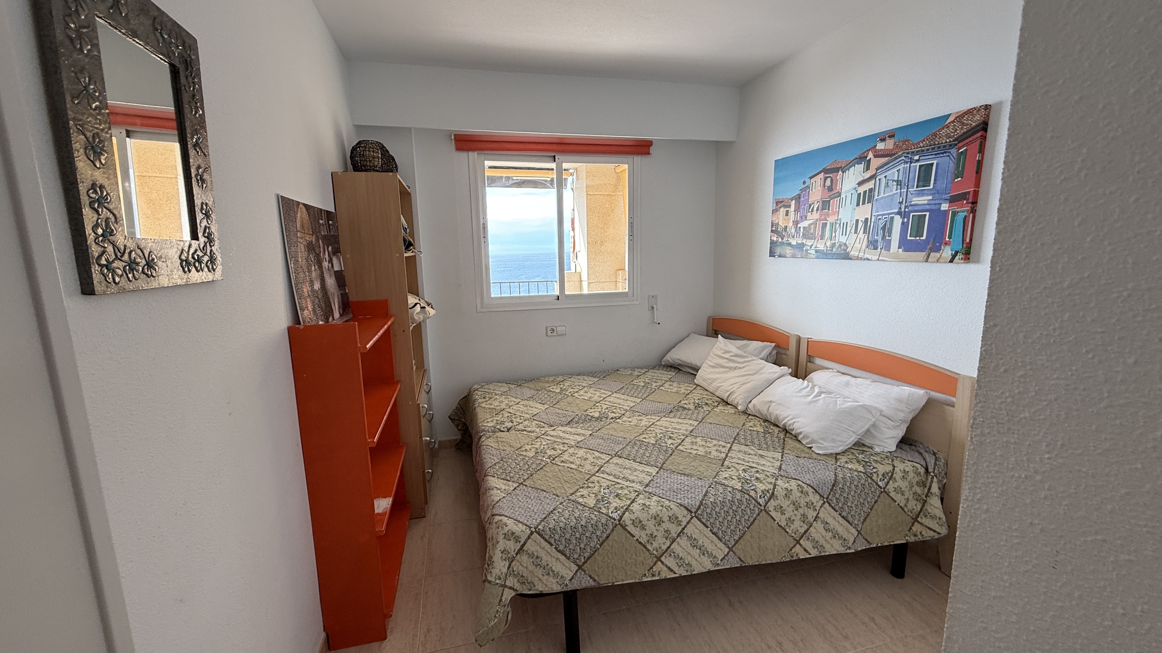 Kitchen in apartment for sale in Benidorm