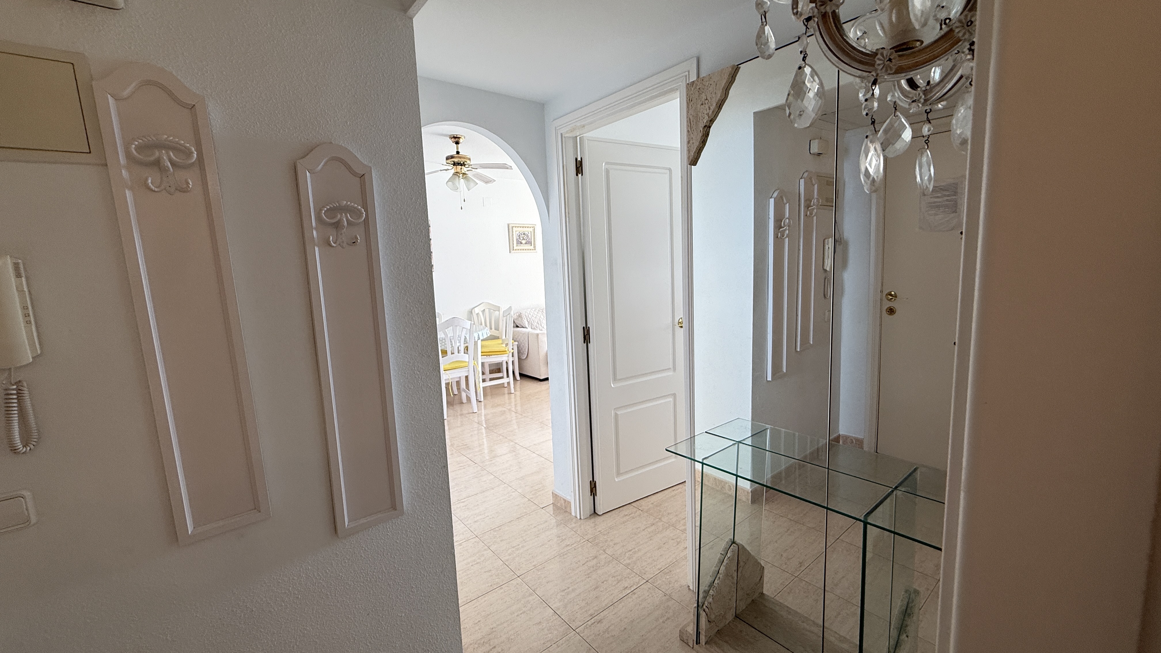 Terrace in apartment for sale in Benidorm