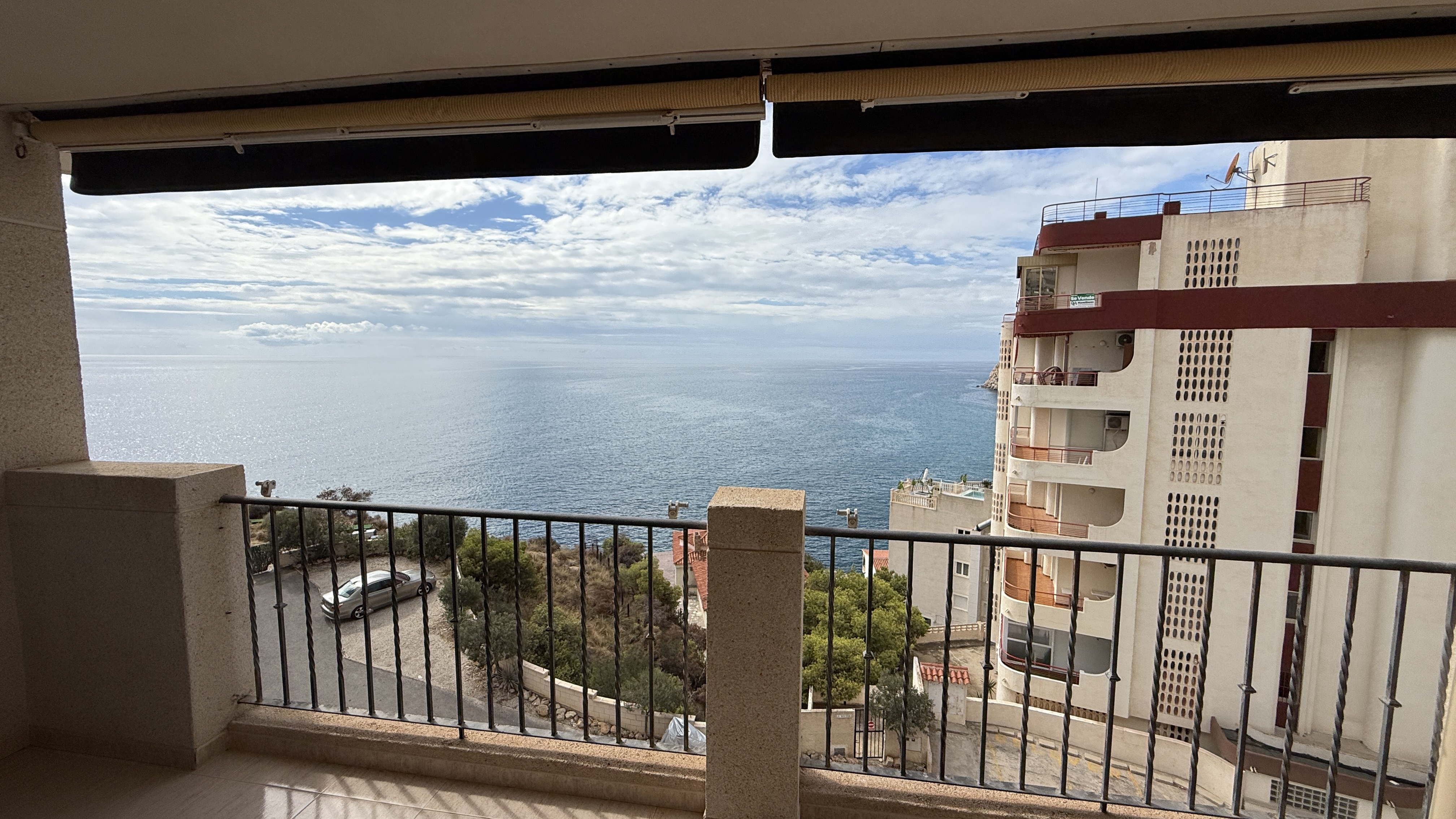 Dining area in apartment for sale in Benidorm