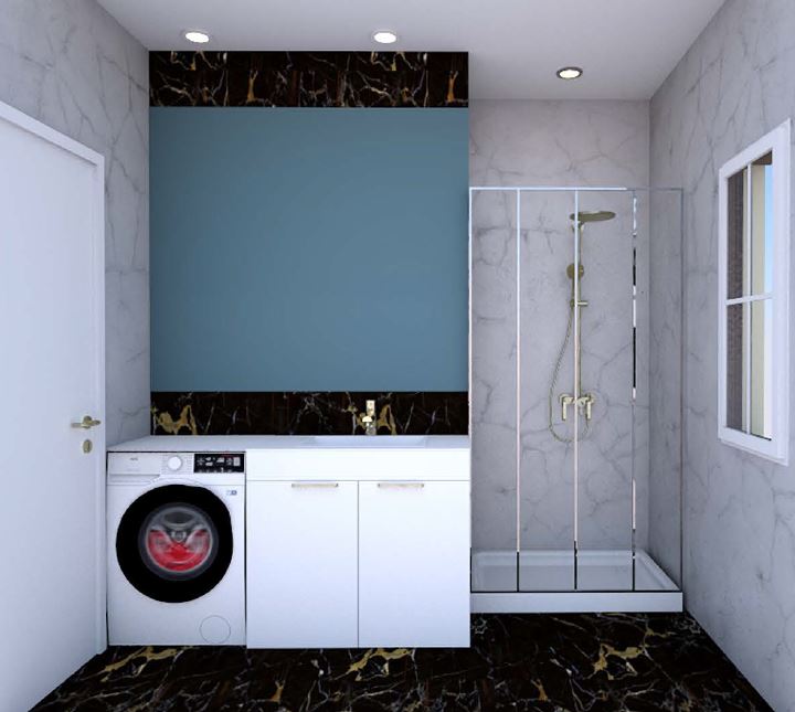 Bedroom in apartment for sale in Torrevieja